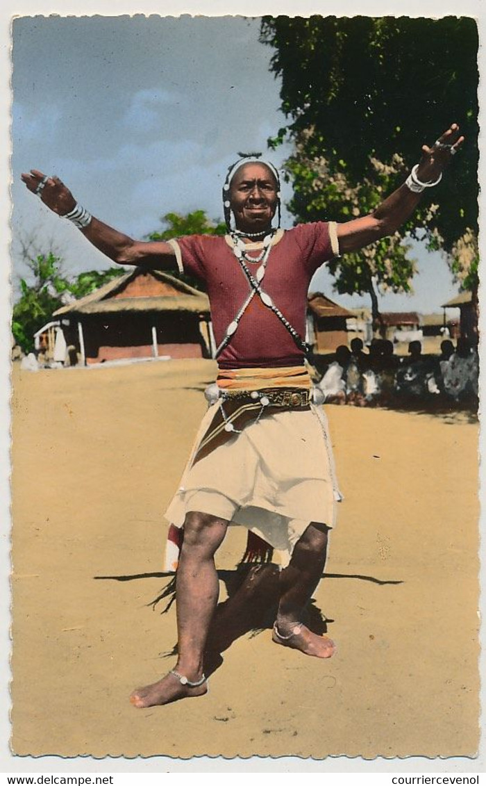 CPSM - MADAGASCAR - Danseur Bara - Madagascar