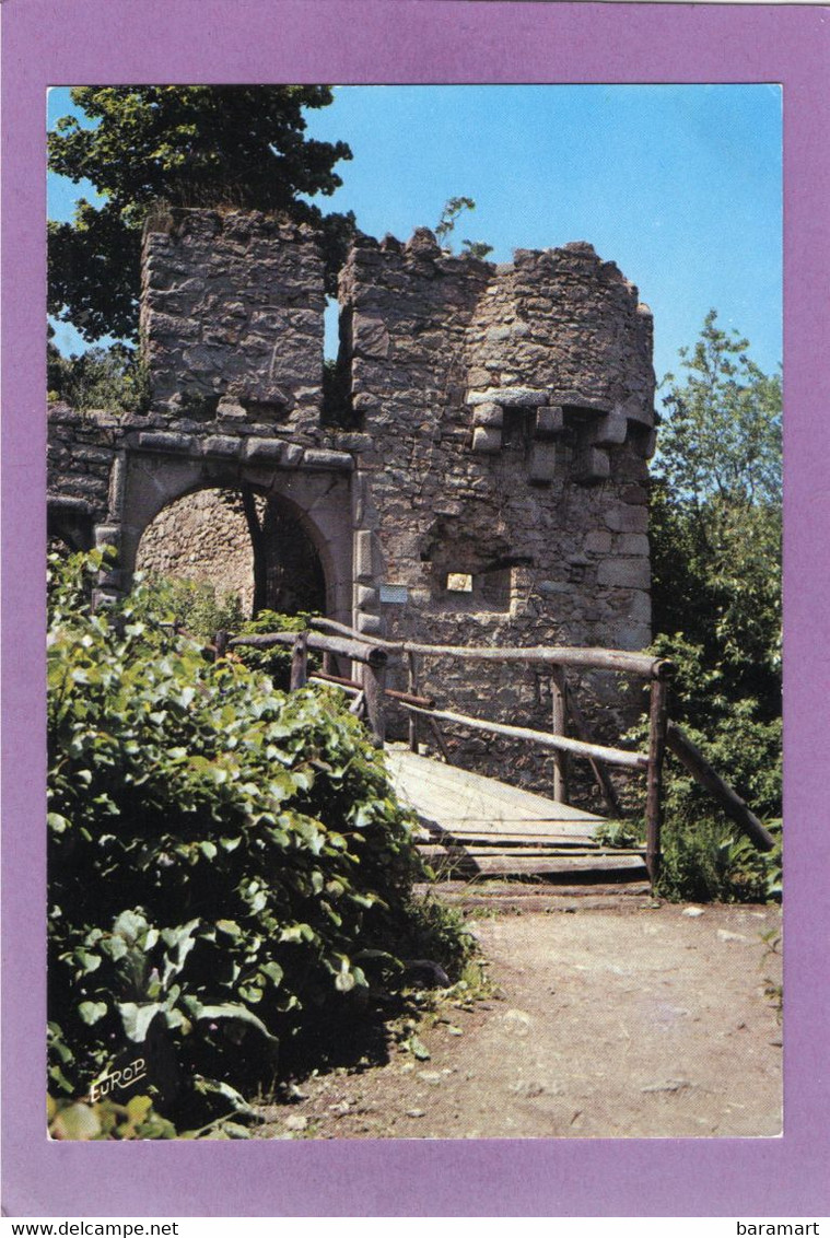 68 WINTZENHEIM LA ROUTE DES CINQ CHATEAUX Ruines Médiévales Du HOHLANDSBOURG XIIIe Siècle - Wintzenheim