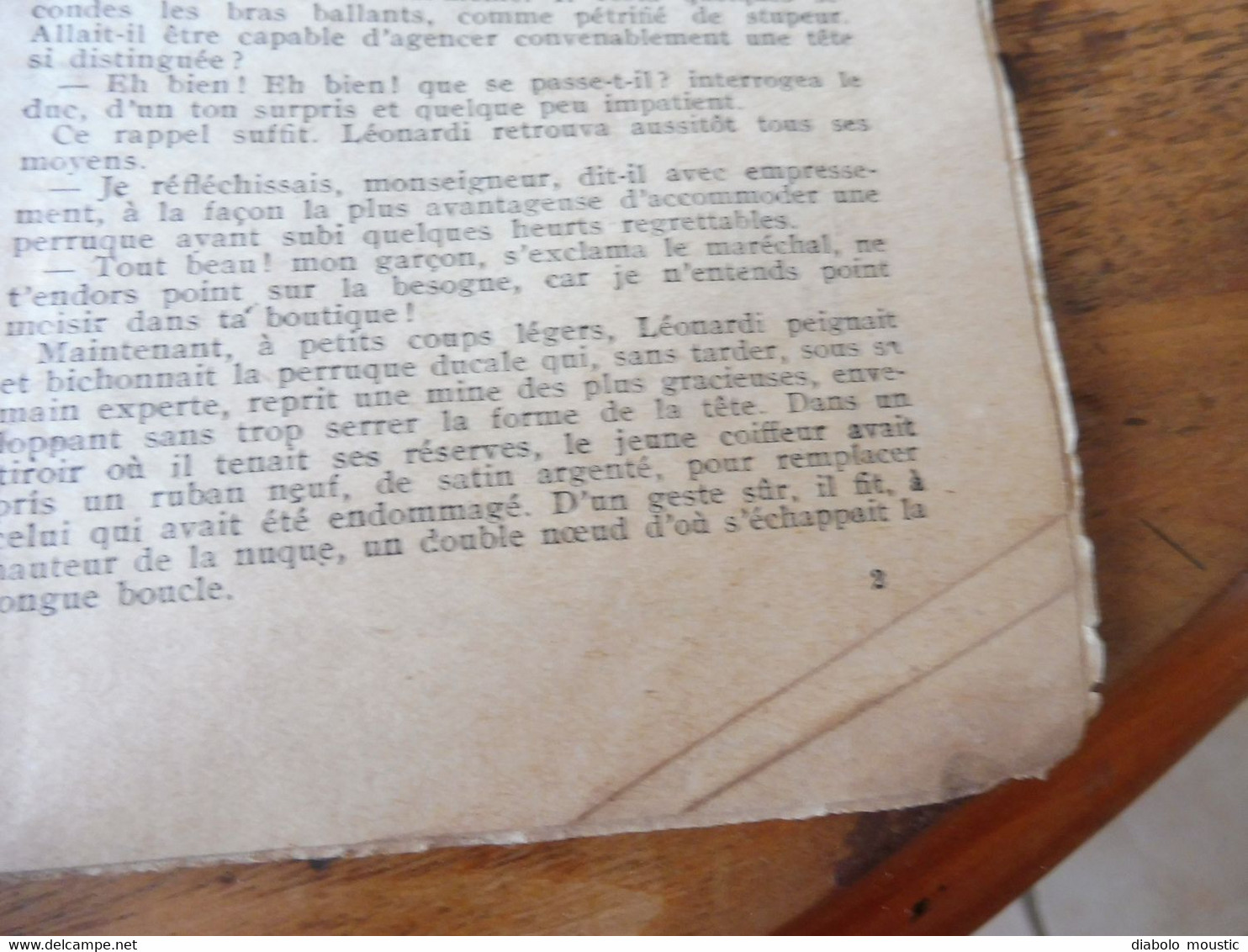 Année 1933 GUIGNOL Cinéma de la Jeunesse ...mais pas que ! (Mystères de la Nlle-Grenade, Le Buste au nez cassé, BD,Etc )