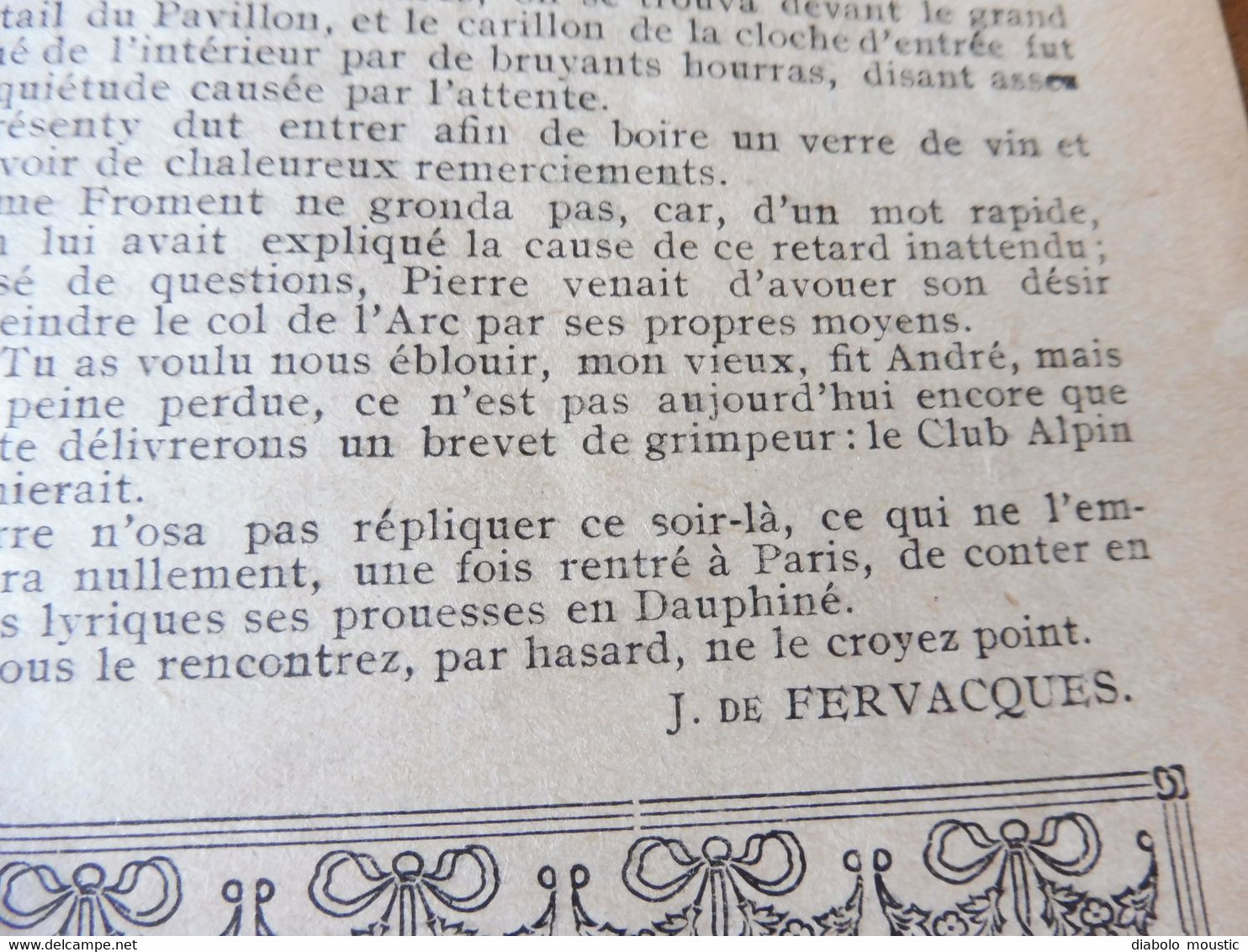 Année 1930 GUIGNOL Cinéma de la Jeunesse ..mais pas que ! (La Perle Noire irisée, L'un d'eux partit.. , BD, Etc )