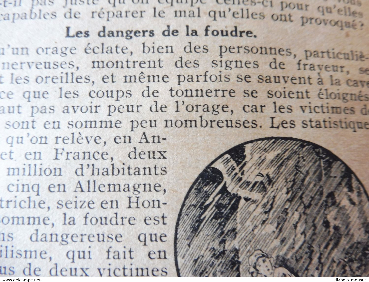 Année 1932 GUIGNOL Cinéma de la Jeunesse ..mais pas que ! (Le Flibustier , Les B. A. de Toupinet  , BD, Etc )