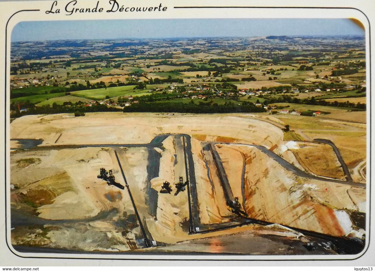 CPM. [81] Tarn > Blaye Les Mines - Dans Les Environs De CARMAUX - TBE - Blave Les Mines