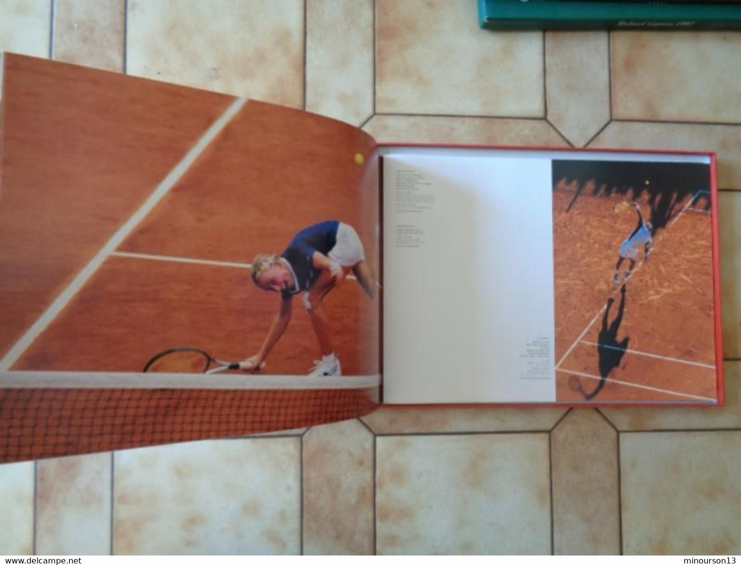 2 GRANDS COFFRET COMPLET ROLAND GARROS1997 ET 2000