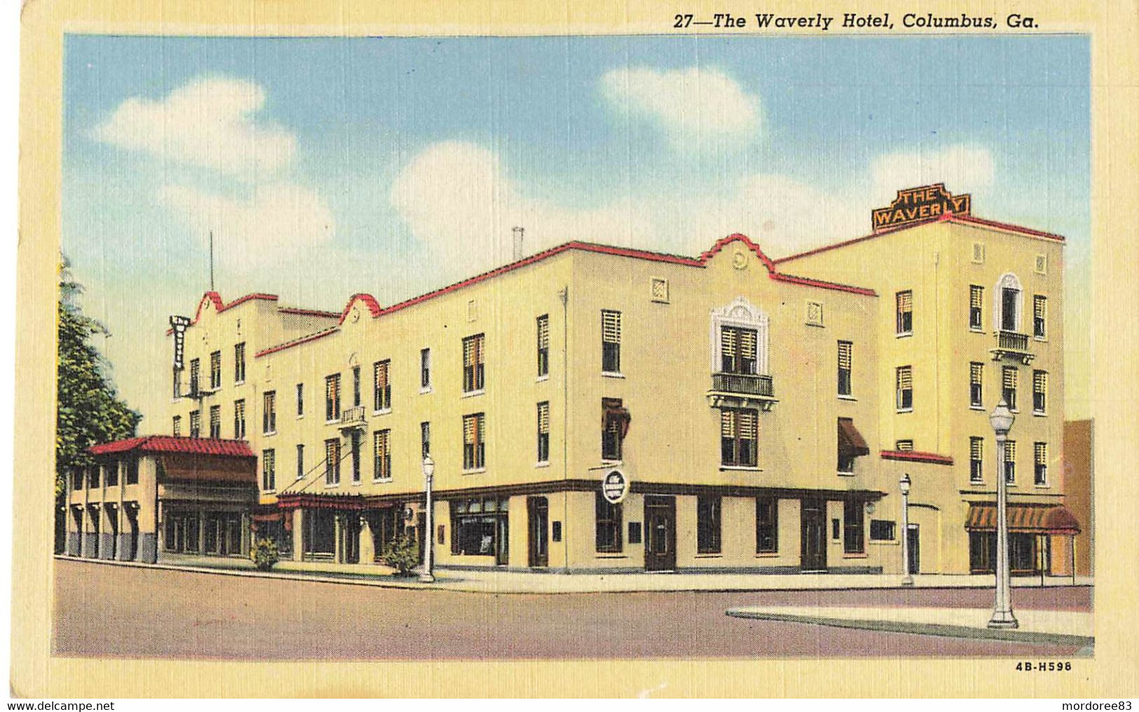 THE WAVERLY HOTEL COLUMBUS - Columbus