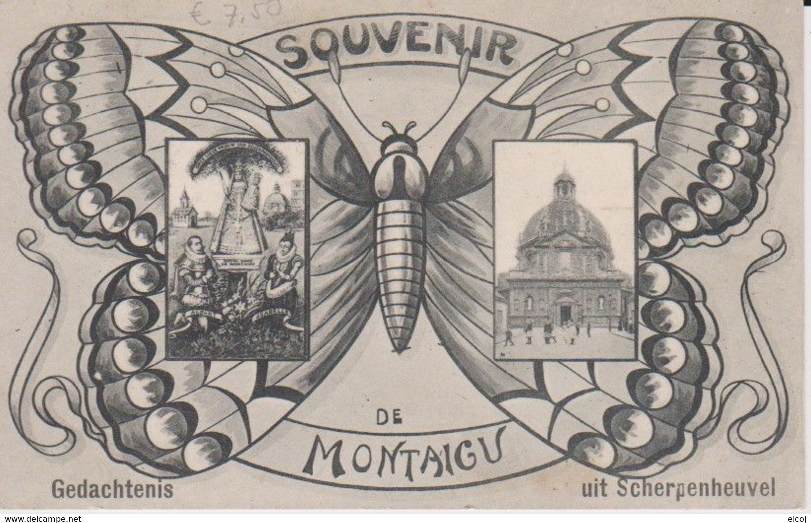 Scherpenheuvel-Montaigu - Scherpenheuvel-Zichem