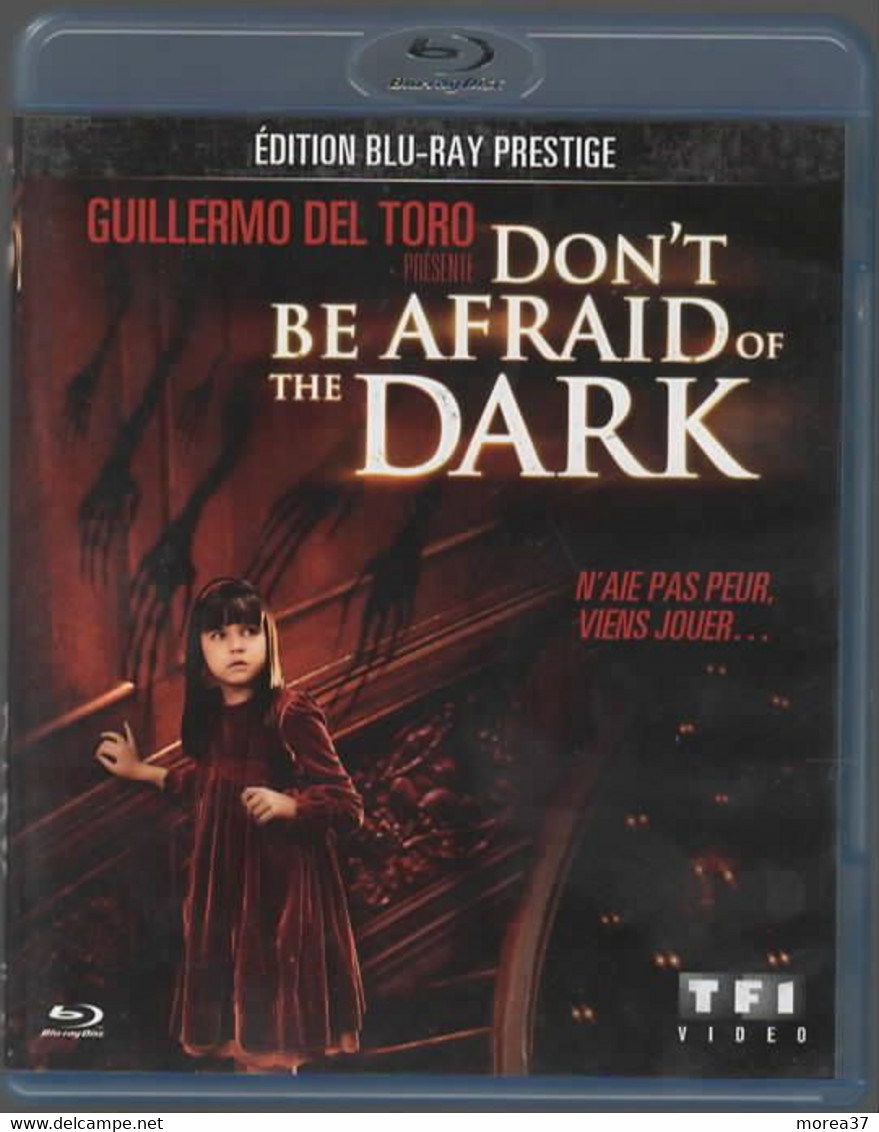 DON'T BE AFRAID OF THE DARK   ( BLU-RAY)   C25 - Horror