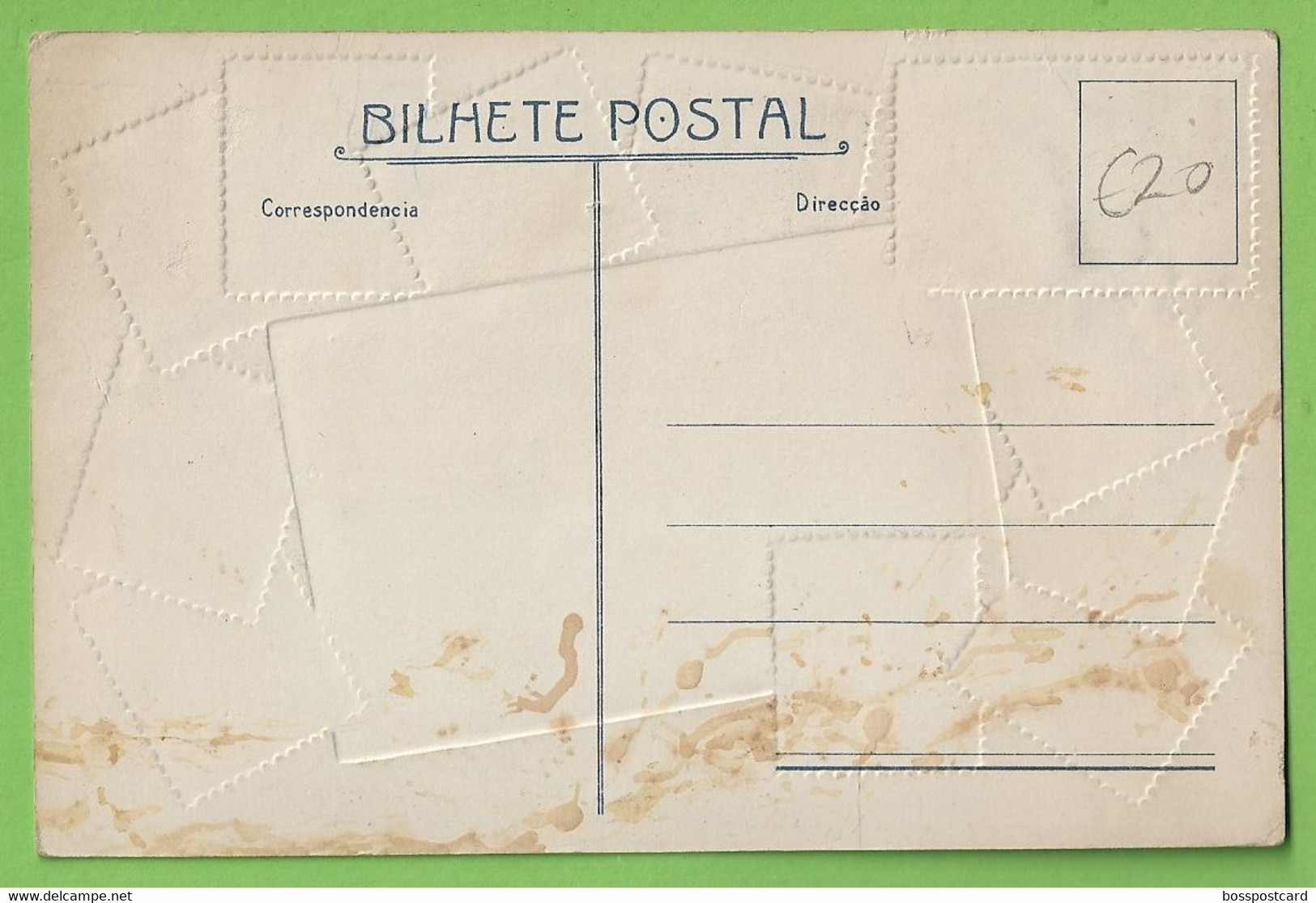 Monarquia Portuguesa - República - Stamps - Timbres - Junta Governativa Do Reino De Portugal - Autres & Non Classés
