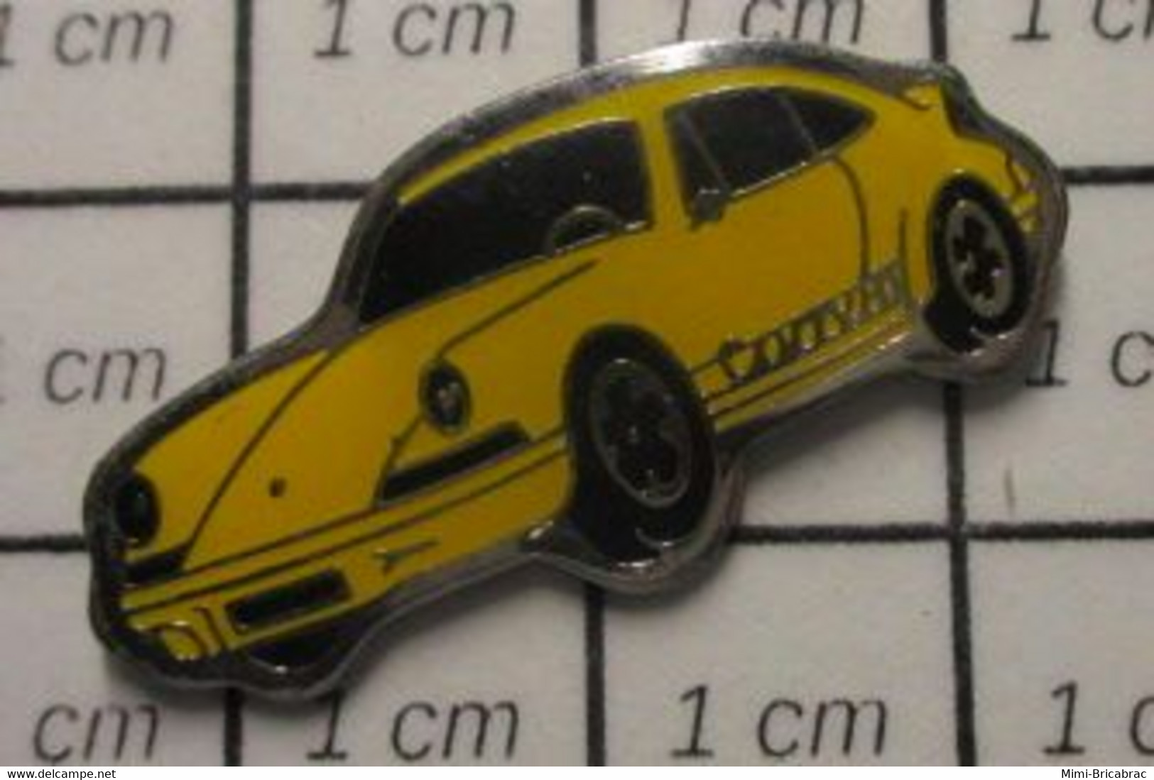 3419 Pin's Pins / Beau Et Rare / THEME :  AUTOMOBILES / PORSCHE  911 ? 944 ? - Porsche