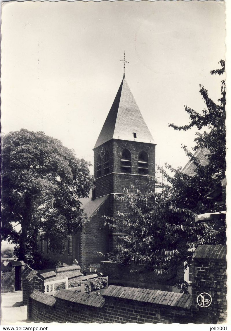 Langdorp Aarschot Sint Pieterskerk 1967 - Aarschot