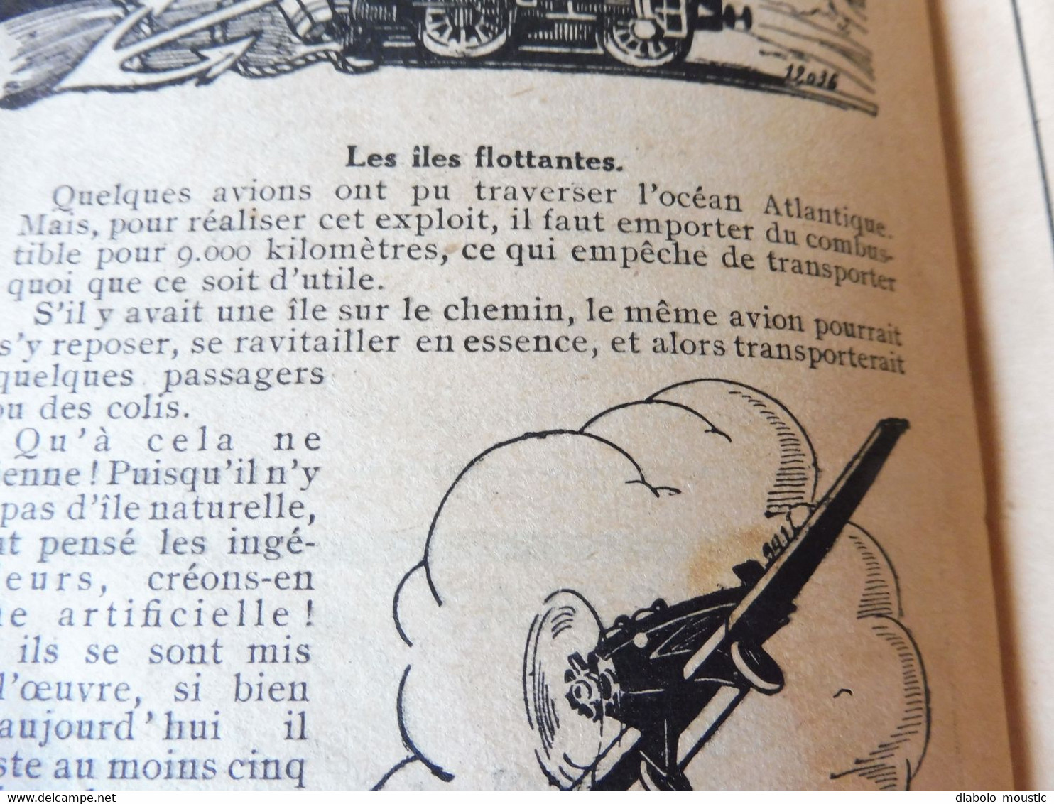 Année 1934 GUIGNOL Cinéma de la Jeunesse ..mais pas que ! (Sombre histoire, Le Monstre des marécages ,  BD, Etc )