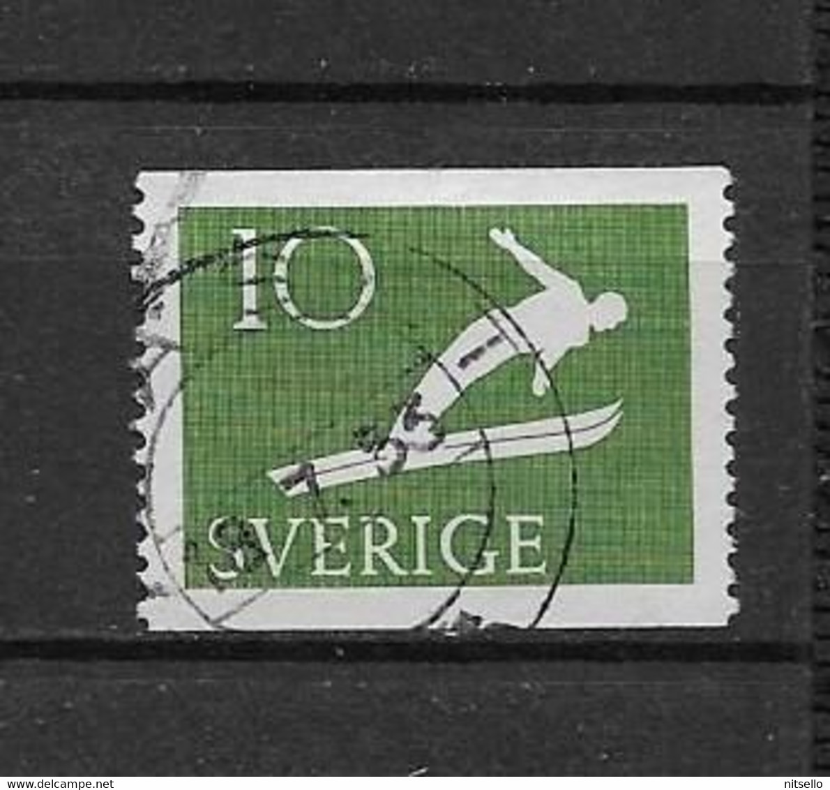 LOTE 1432 B  /// SUECIA  YVERT Nº: 372    ¡¡¡ OFERTA - LIQUIDATION - JE LIQUIDE !!! - Used Stamps