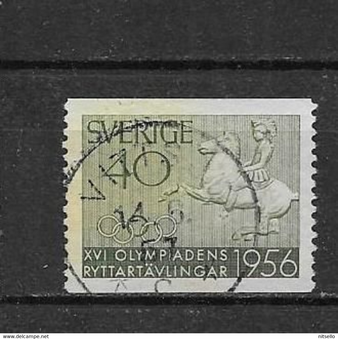 LOTE 1432 B  /// SUECIA  YVERT Nº: 408   ¡¡¡ OFERTA - LIQUIDATION - JE LIQUIDE !!! - Used Stamps