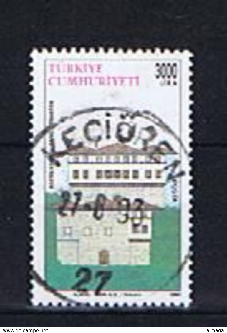 Türkei, Turkey 1993: Michel 2991 Used, Gestempelt - Gebraucht