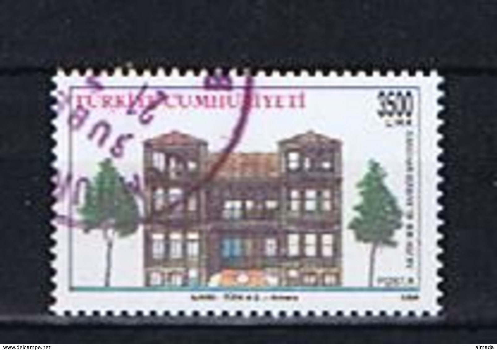 Türkei, Turkey 1994: Michel 3022 Used, Gestempelt - Usati