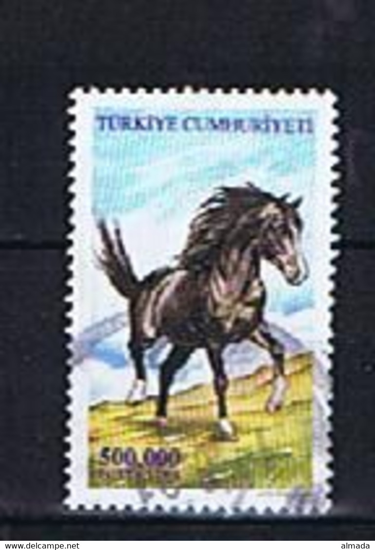 Türkei, Turkey 2001: Michel 3280 Used, Gestempelt - Oblitérés