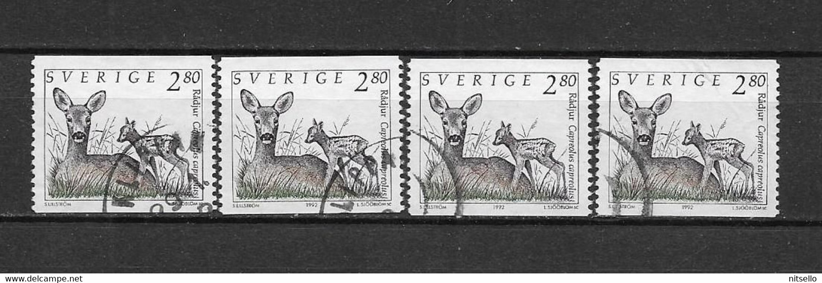 LOTE 1432 B  /// SUECIA  YVERT Nº: 1686 ¡¡¡ OFERTA - LIQUIDATION - JE LIQUIDE !!! - Used Stamps