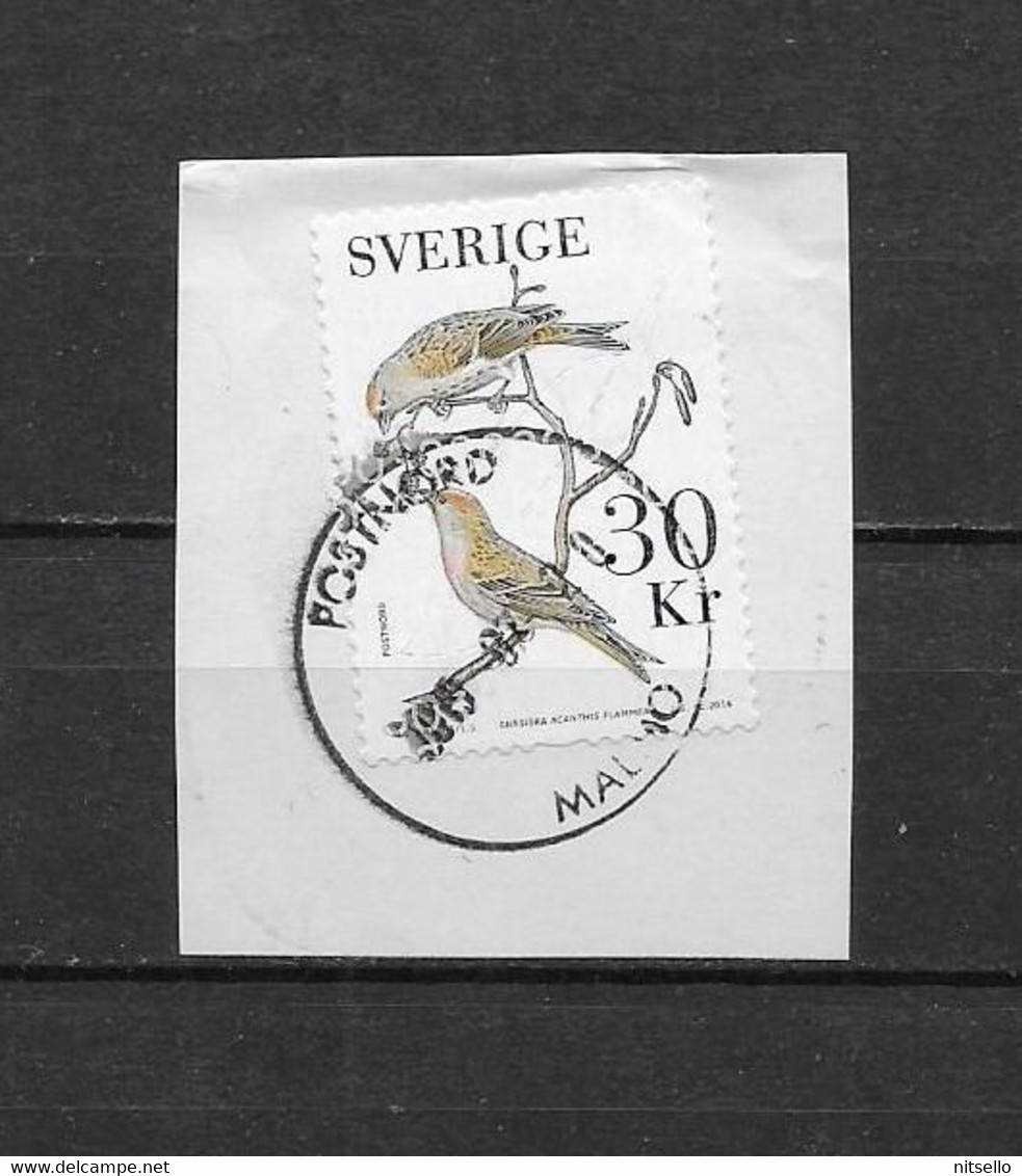 LOTE 1432 B  /// SUECIA  2016 ¡¡¡ OFERTA - LIQUIDATION - JE LIQUIDE !!! - Used Stamps