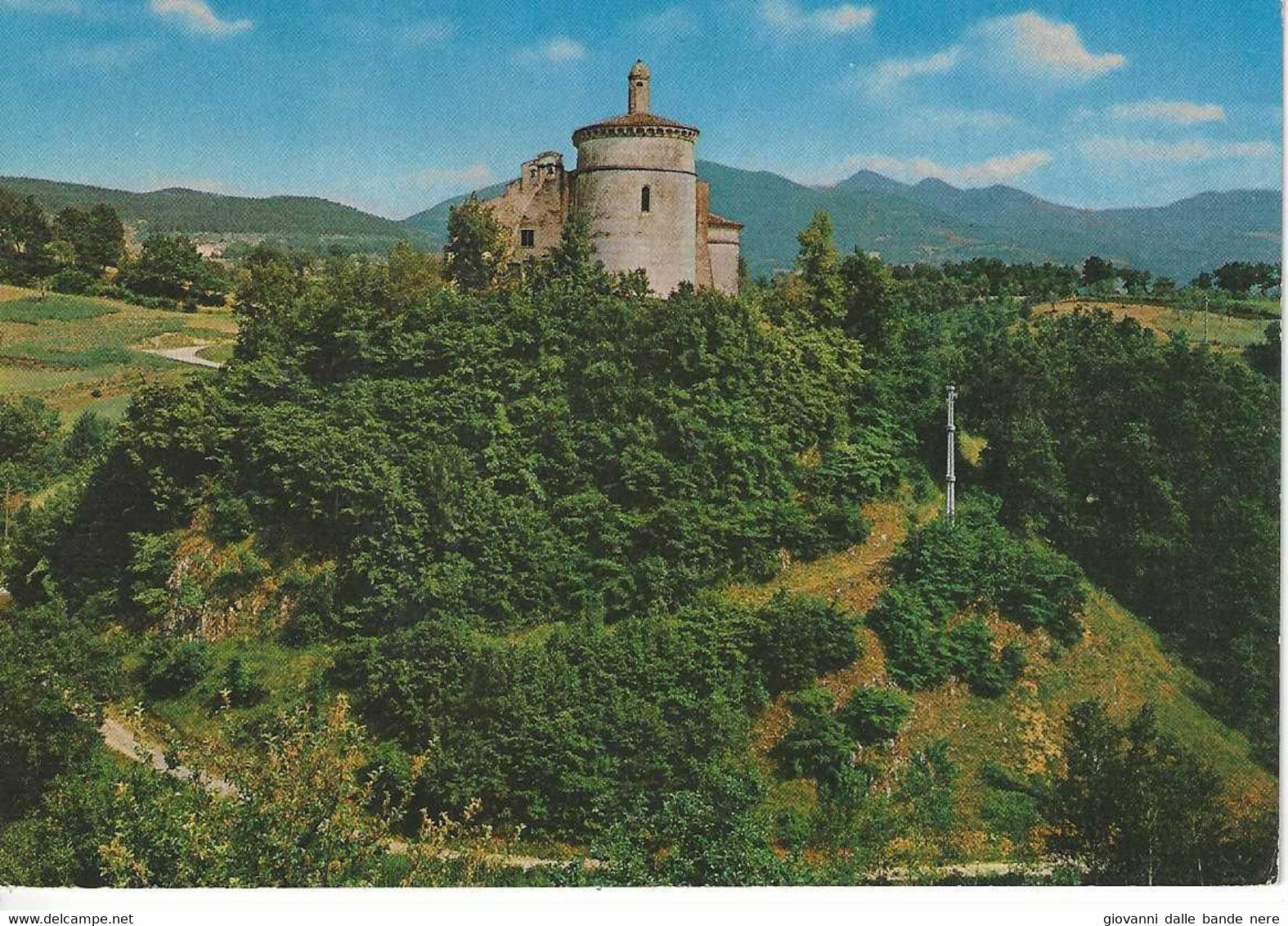 Isernia - Eremo Di San Cosmo - H6126 - Isernia