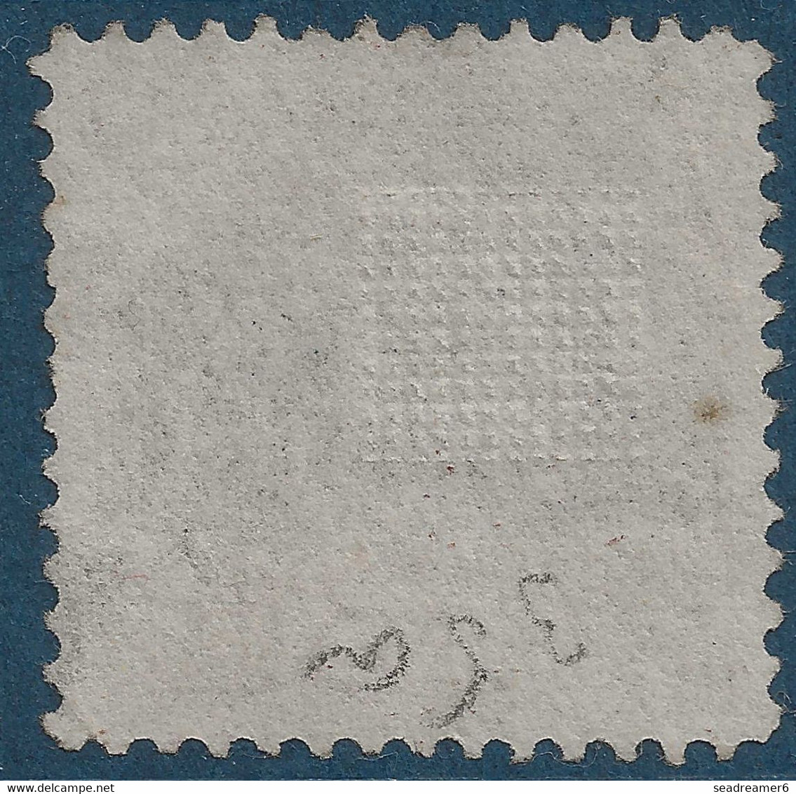 Etats Unis 1869 N°35a Type II 15c Cents Brun Rouge Et Bleu Oblitéré  TTB - Oblitérés