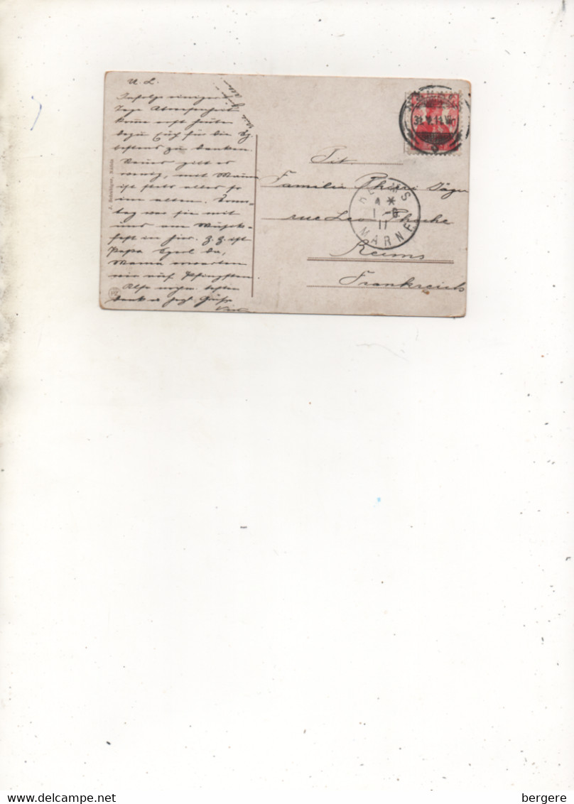 Suisse - CPA - MOLLIS -  Näfals Gegen Mollis Und Frohnnalpstosk -  1911 - Scan Du Verso - Timbre - - Mollis