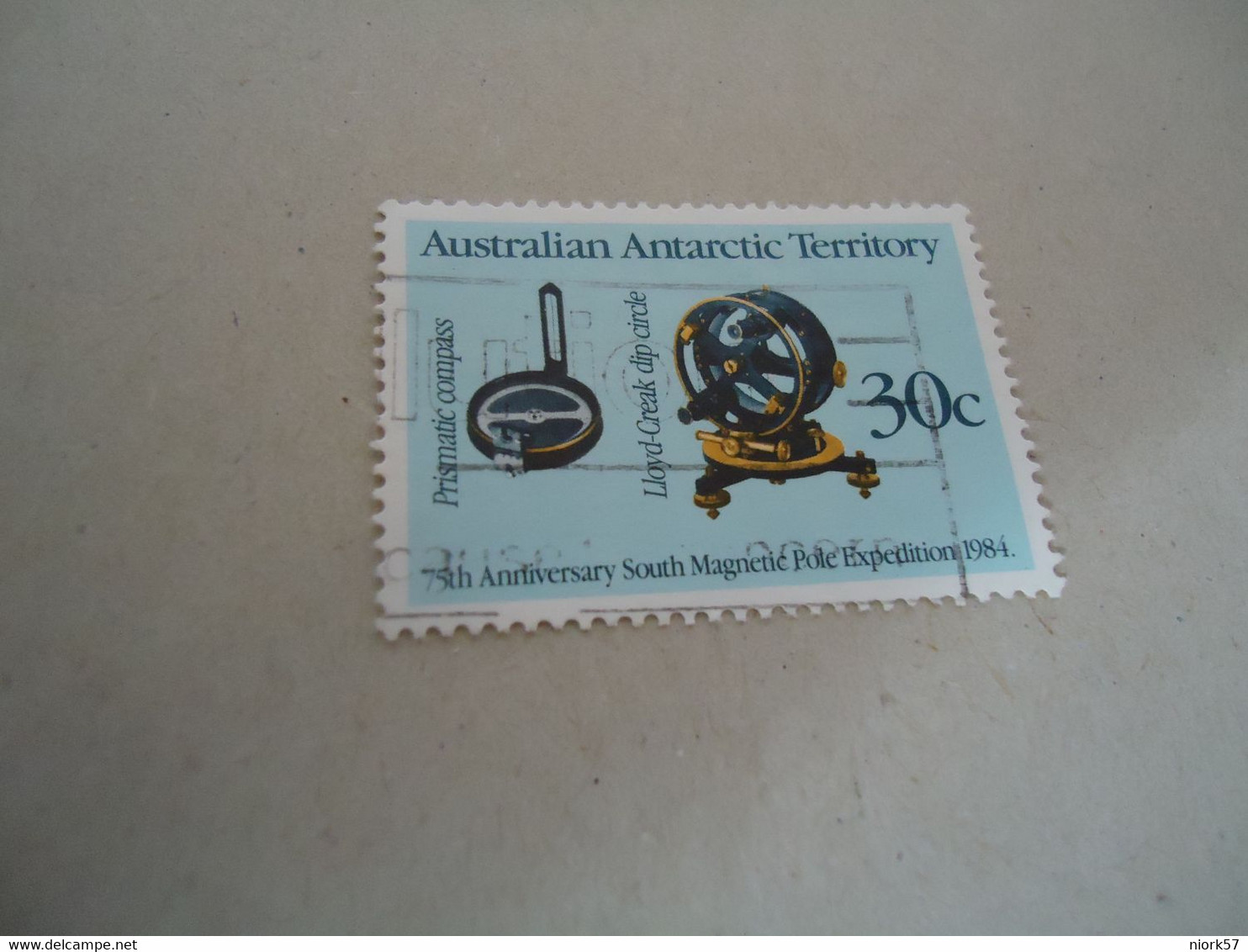 AUSTRALIA ANTARCTIC  USED STAMPS - Other & Unclassified