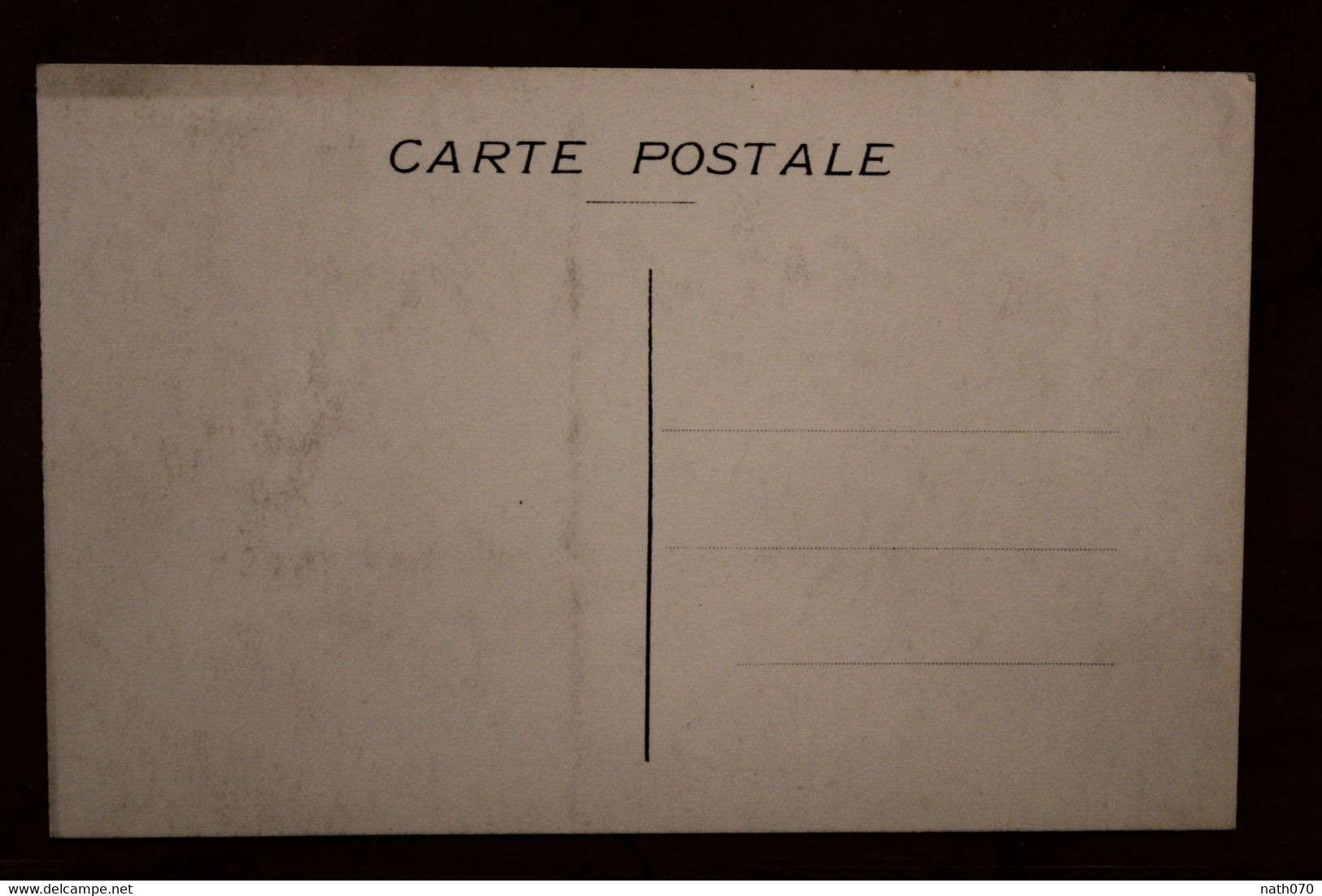 Cpa 1920's Société Algérienne Eclairage Force Centrale Alger Ciment Fondu Lafarge Cover France Algerie - Autres & Non Classés