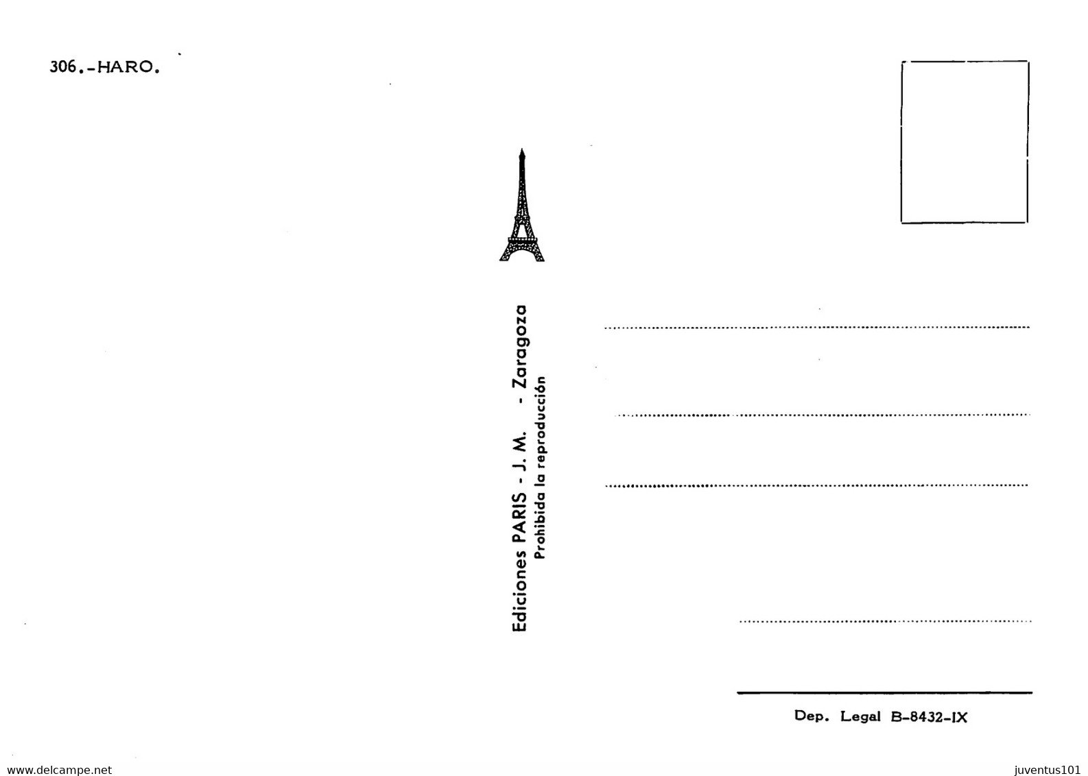 CPSM Haro-Multivues    L1581 - La Rioja (Logrono)