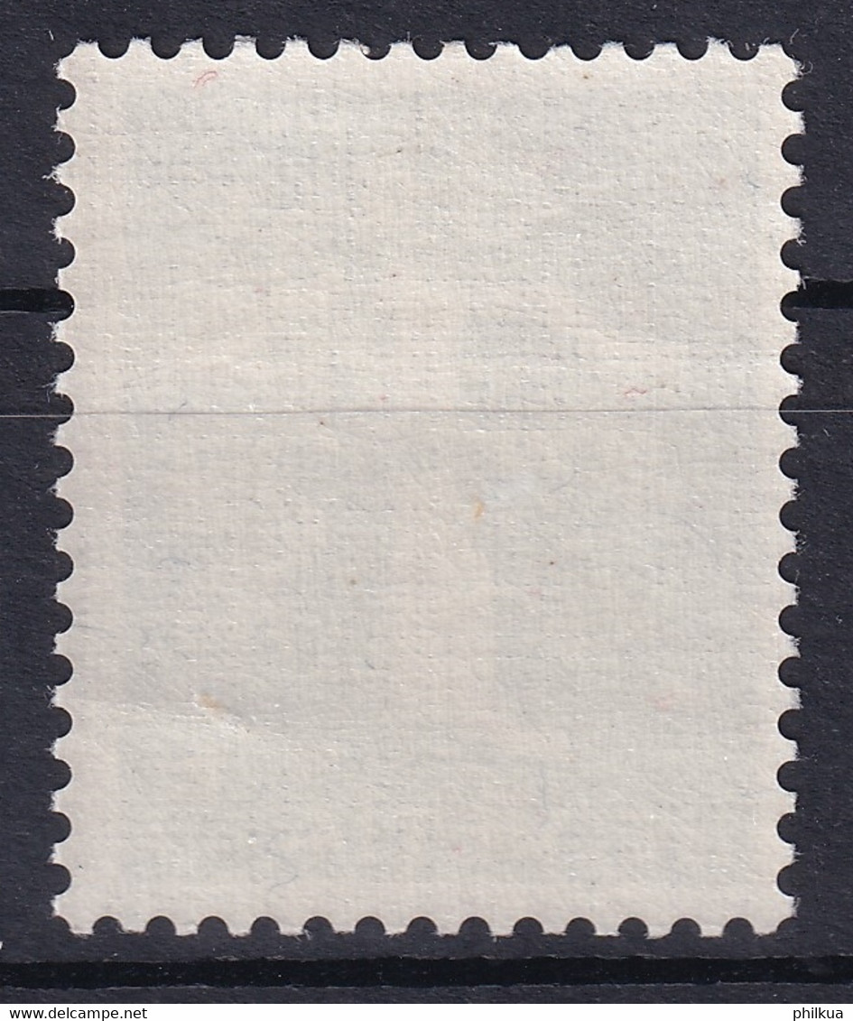 Zumstein 228Bz.2.03, / Michel 344z - Helle Stelle In Der 5  - Postfrisch/**/MNH - Errors & Oddities