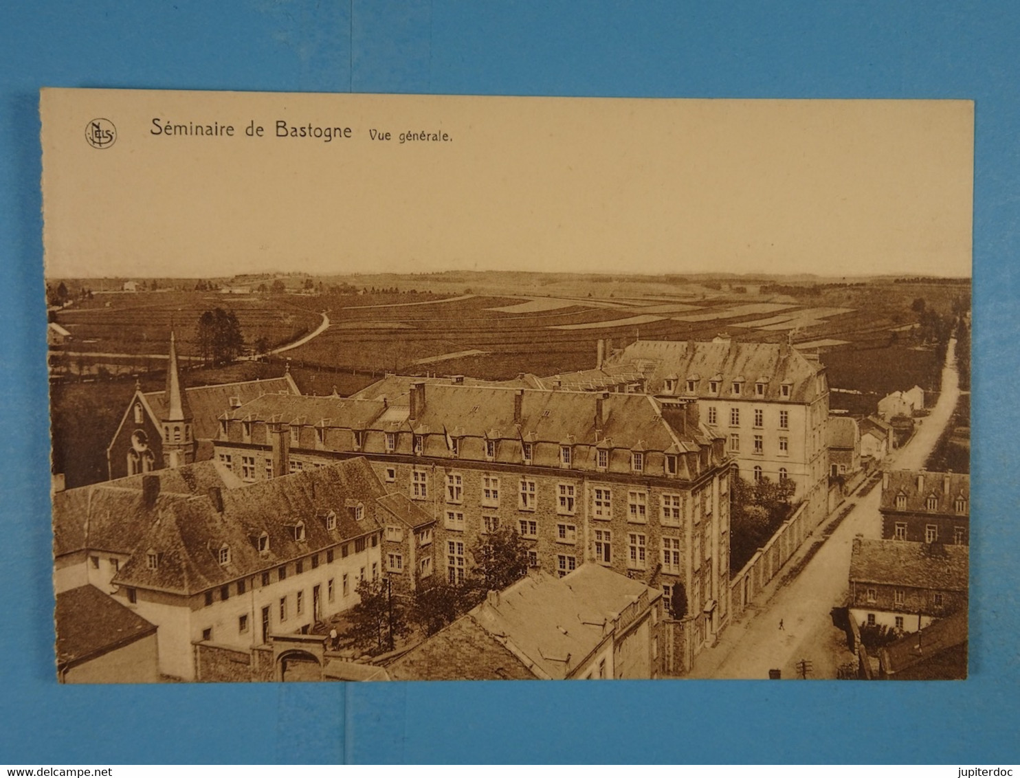 Séminaire De Bastogne Vue Générale - Bastenaken