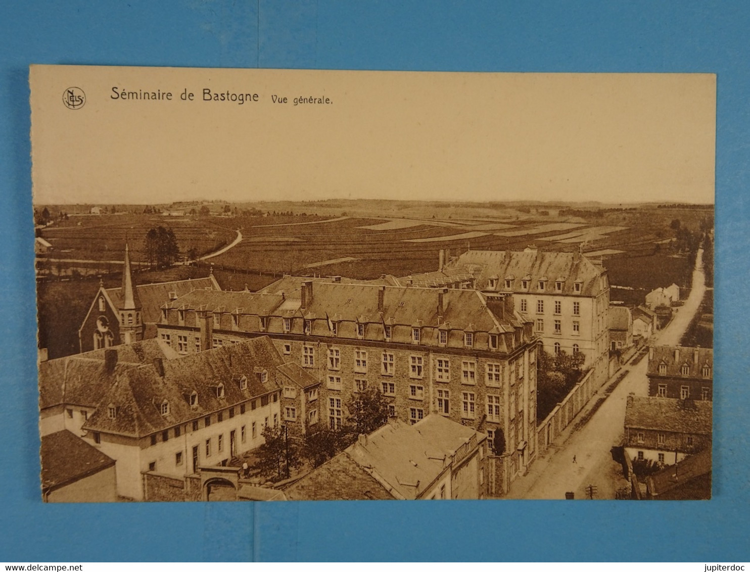 Séminaire De Bastogne Vue Générale - Bastogne