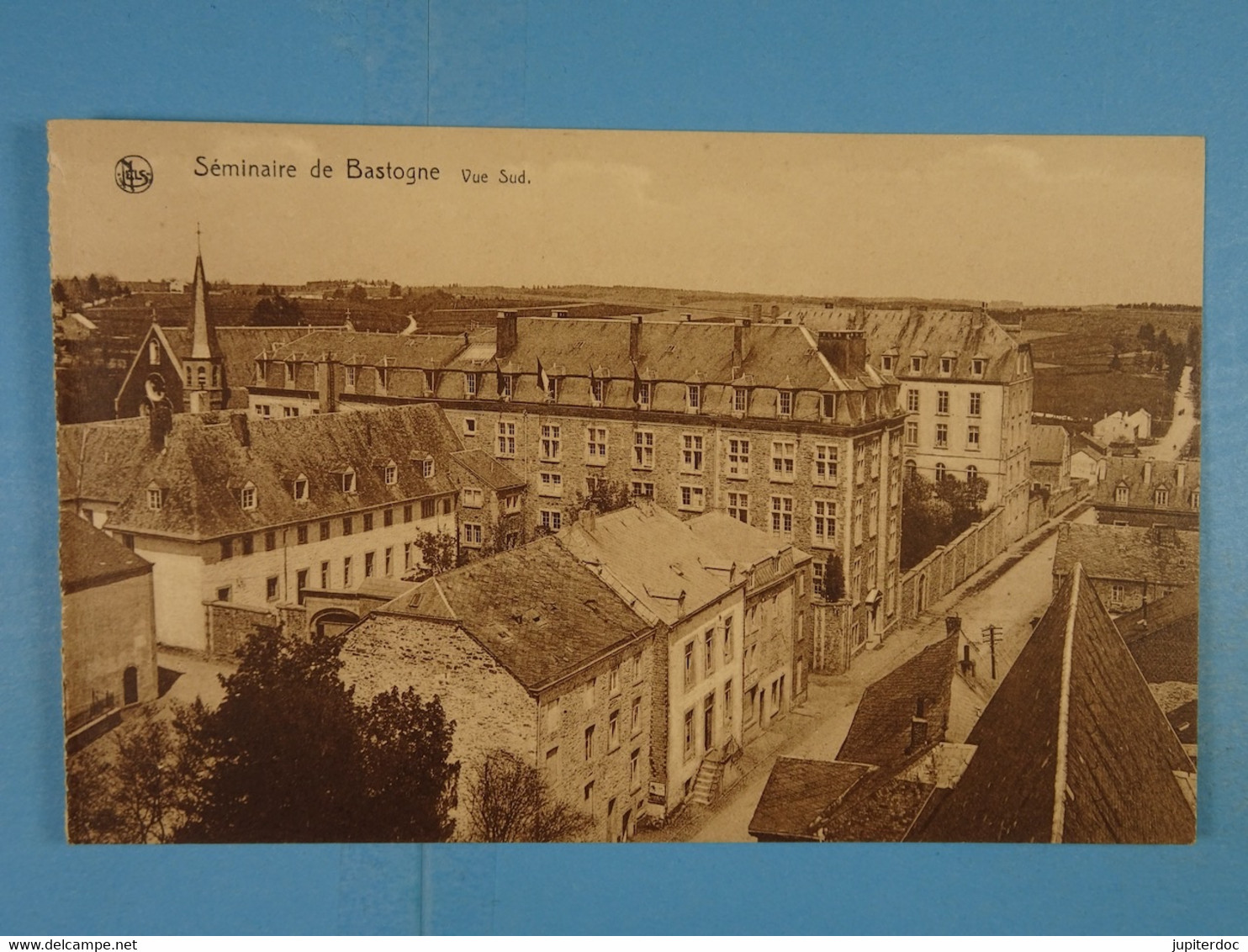 Séminaire De Bastogne Vue Sud - Bastogne