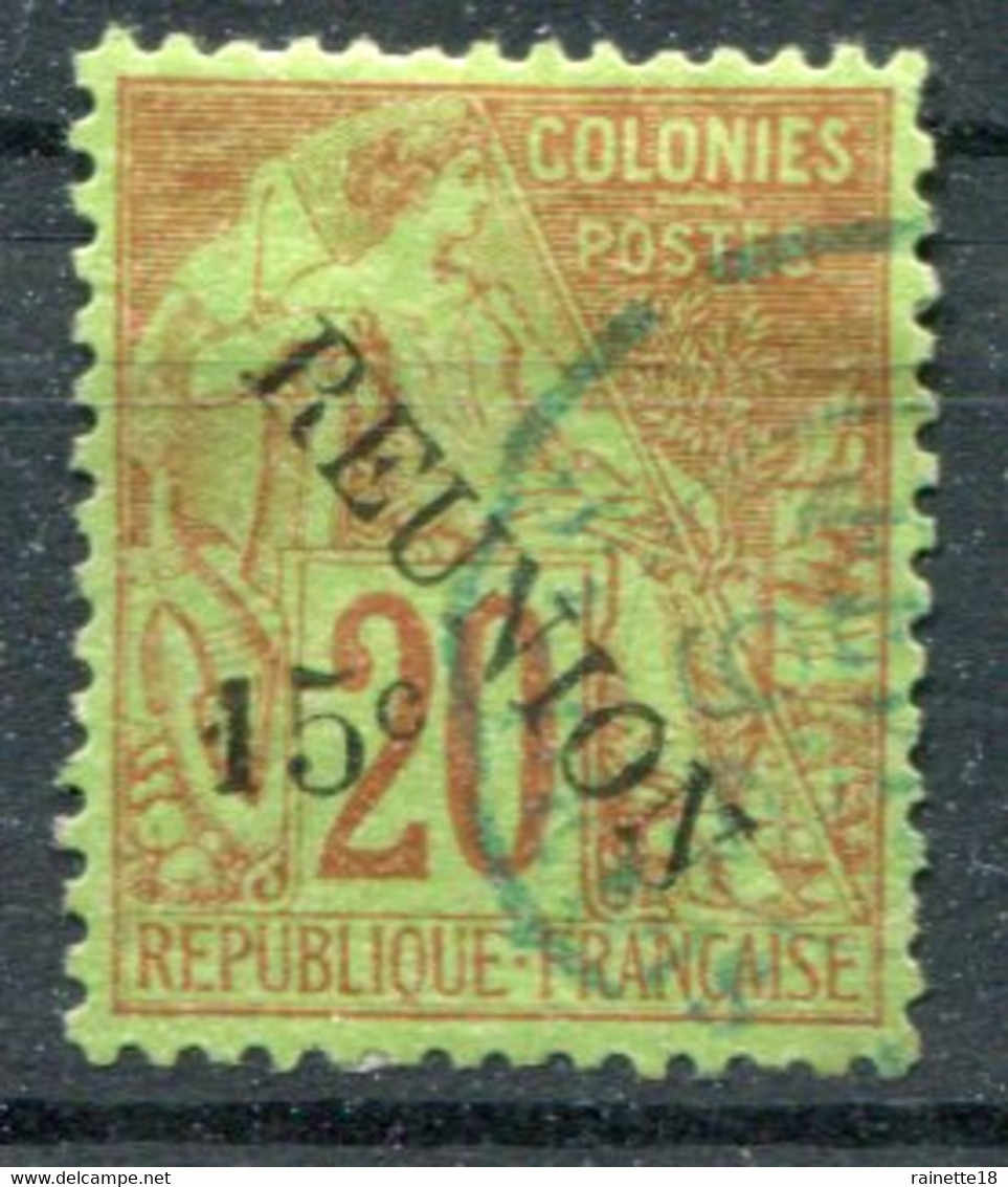 Réunion          30 Oblitéré - Used Stamps