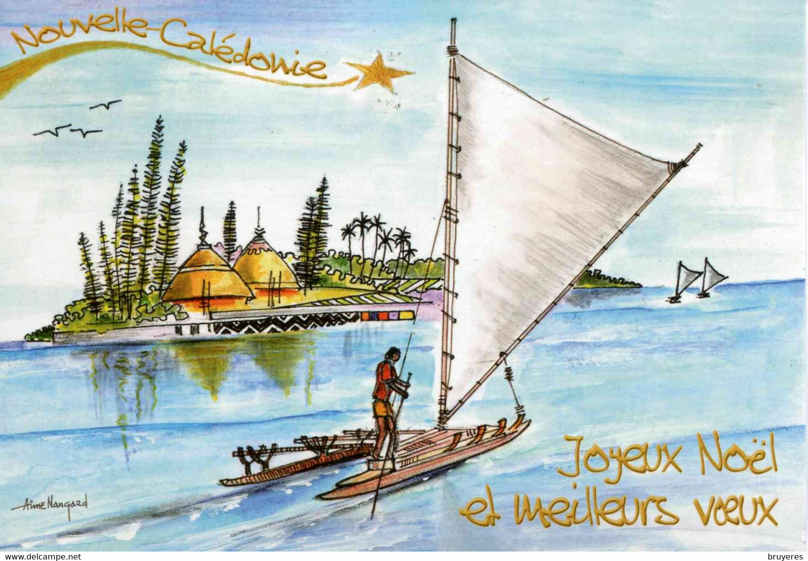 ENTIER POSTAL De 2012 Sur CP Avec Timbre Et Illustration "JOYEUX NOËL Et MEILLEURS VOEUX" - Enteros Postales