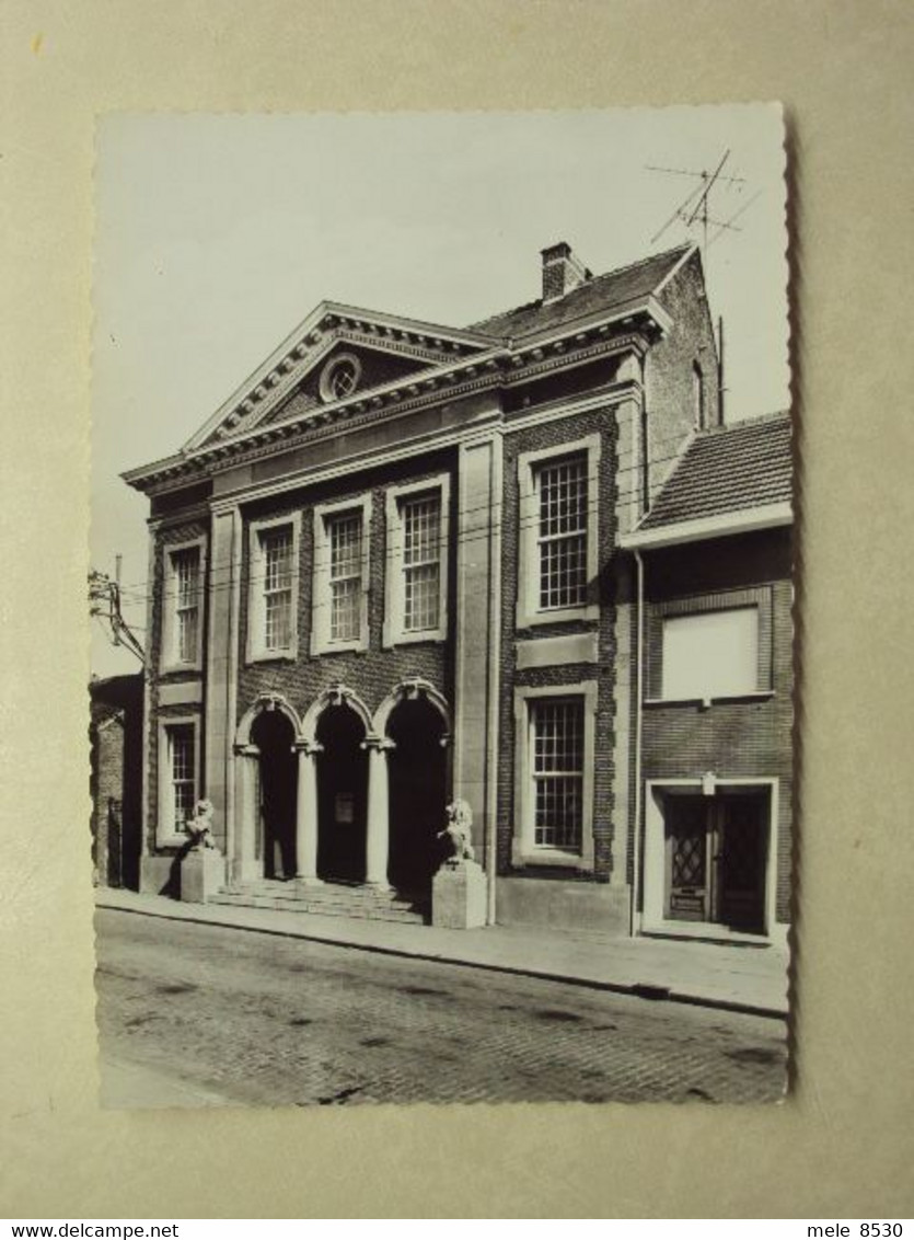 50332 - OPPUURS - GEMEENTEHUIS 1910 - ZIE 2 FOTO'S - Puurs