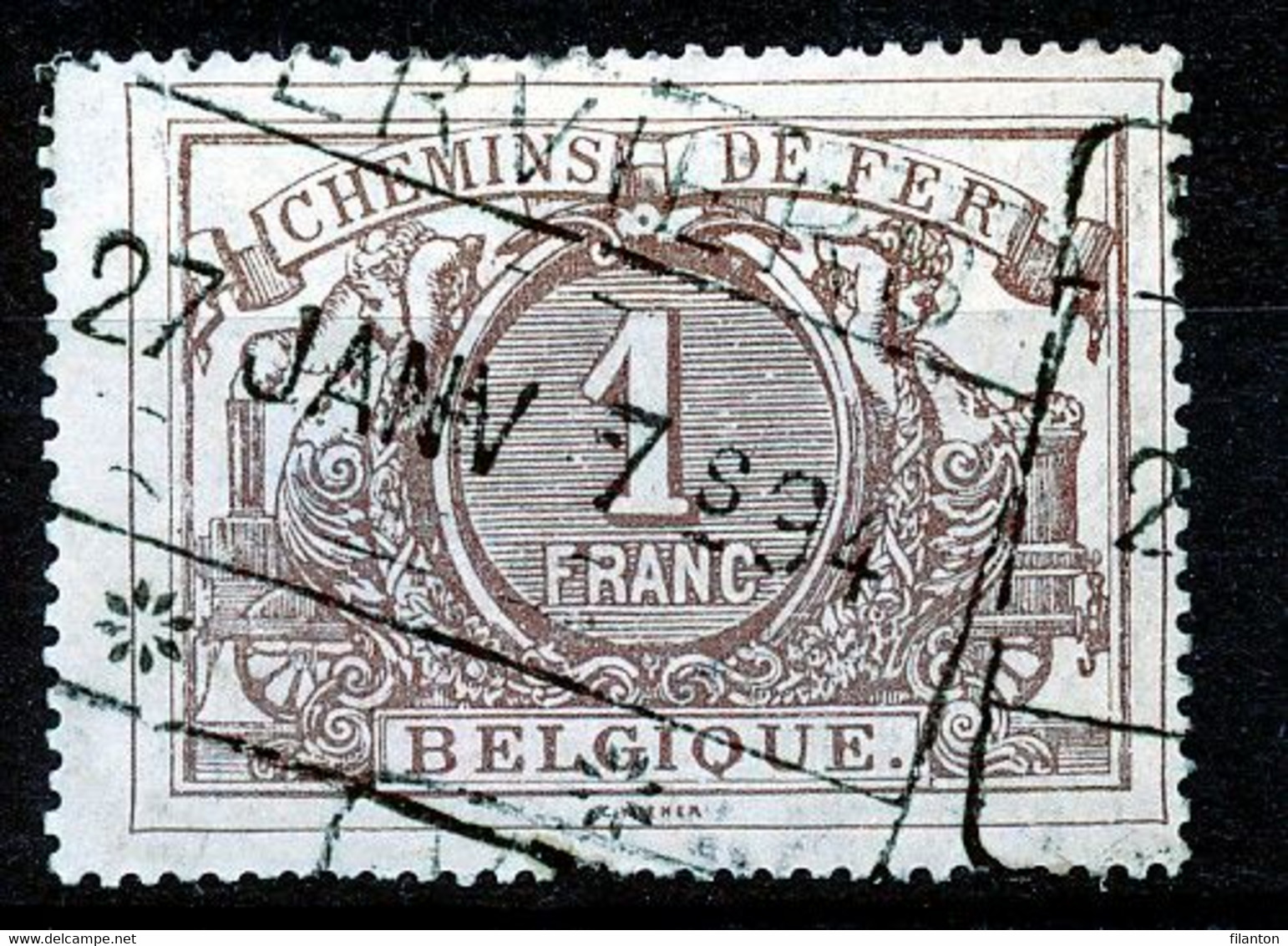 TR 13 -  "VERVIERS" - (ref. 35.864) - Used