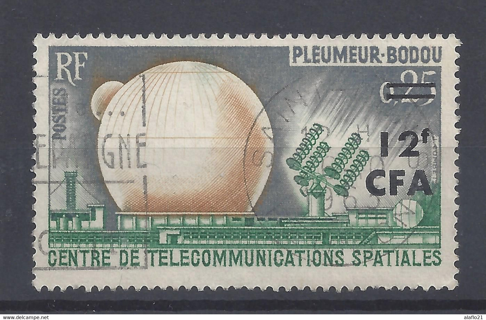 REUNION CFA - PLEUMEUR BODOU N° 355 - OBLITERE - Used Stamps