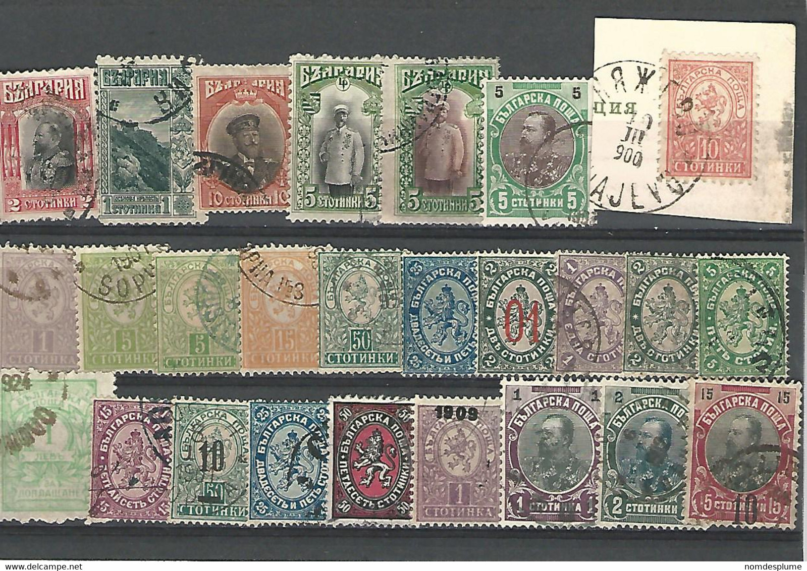 33675) Bulgaria Collection - Verzamelingen & Reeksen