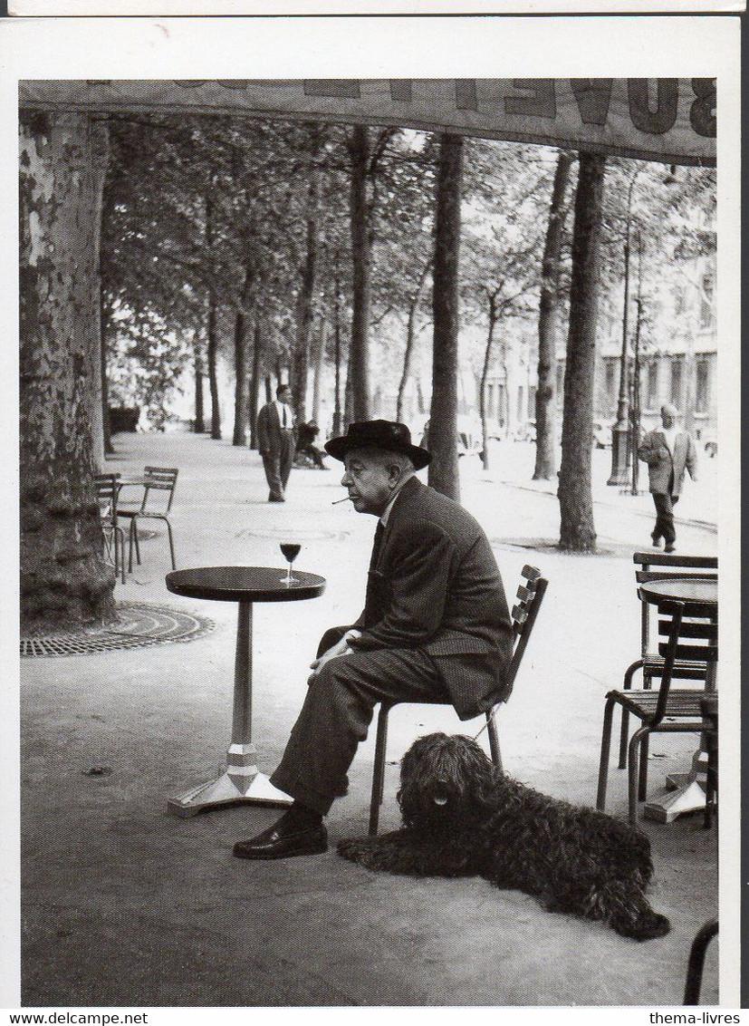 CPM De Photographe ROBERT DOISNEAU :jacques Prévert  (PPP37102) - Doisneau