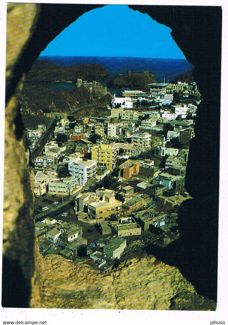 ASIA-1888   OMAN : MUSCAT - Oman