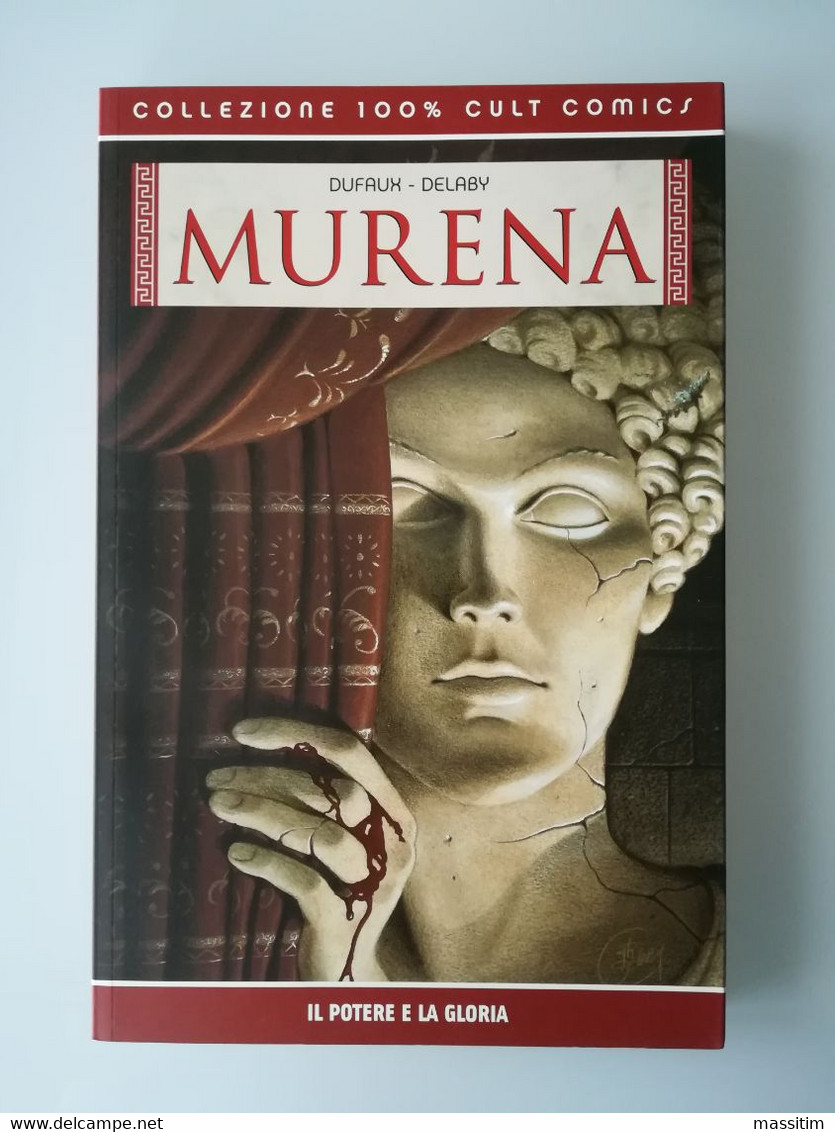 MURENA ( Collezione 100% Cult Comics ) Panini Comics 2006 - Perfetto. - Premières éditions