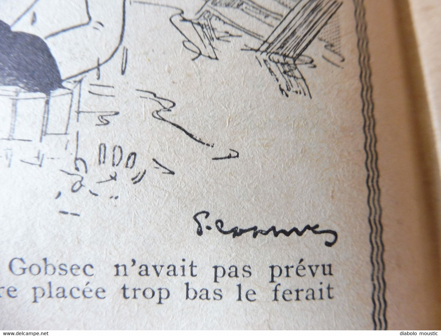 Année 1930 GUIGNOL Cinéma de la Jeunesse ..mais pas que ! (Aux mains des bandits, grand film; Du tac au tac; BD, Etc )