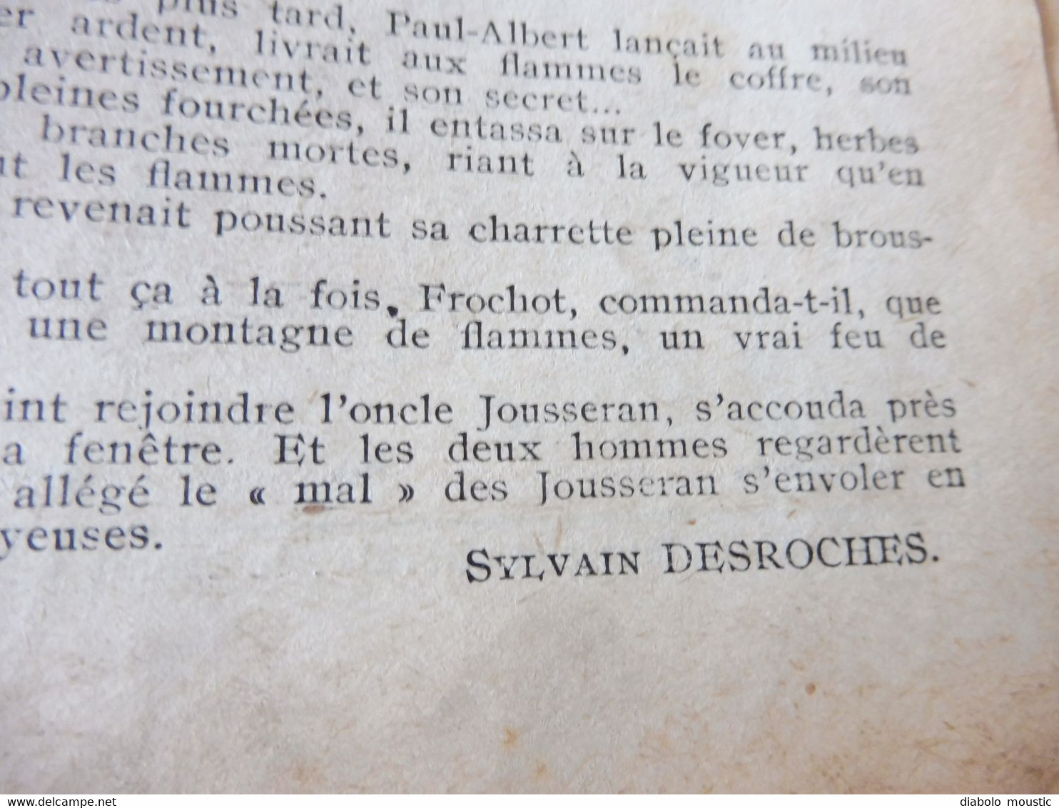 Année 1930 GUIGNOL Cinéma de la Jeunesse ..mais pas que ! (Aux mains des bandits, grand film; Du tac au tac; BD, Etc )