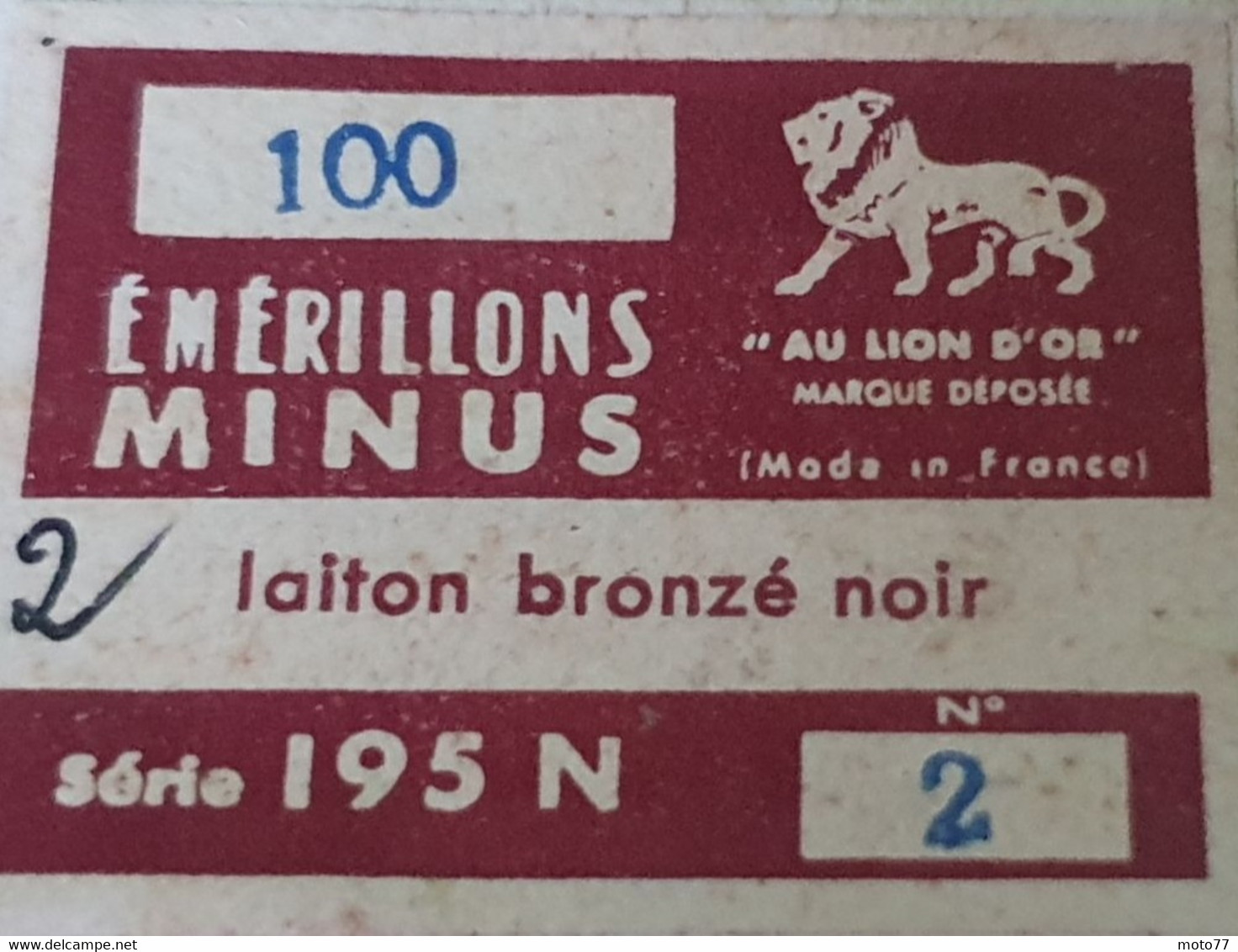 Lot 4 anciennes boites Pêche - O. MUSTAD & SÖN - LE TOURBILLON - MINUS - Hameçons Cuillères Emérillons - vers 1950