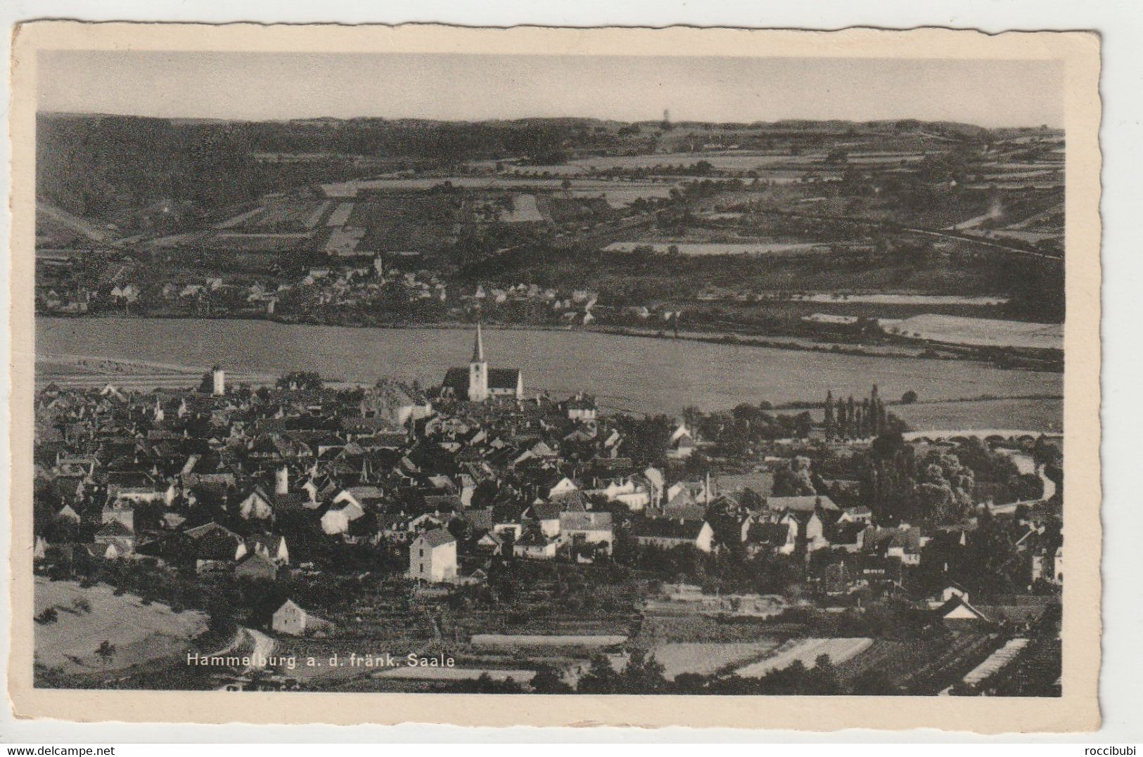 Hammelburg A.d. Fränk. Saale - Hammelburg