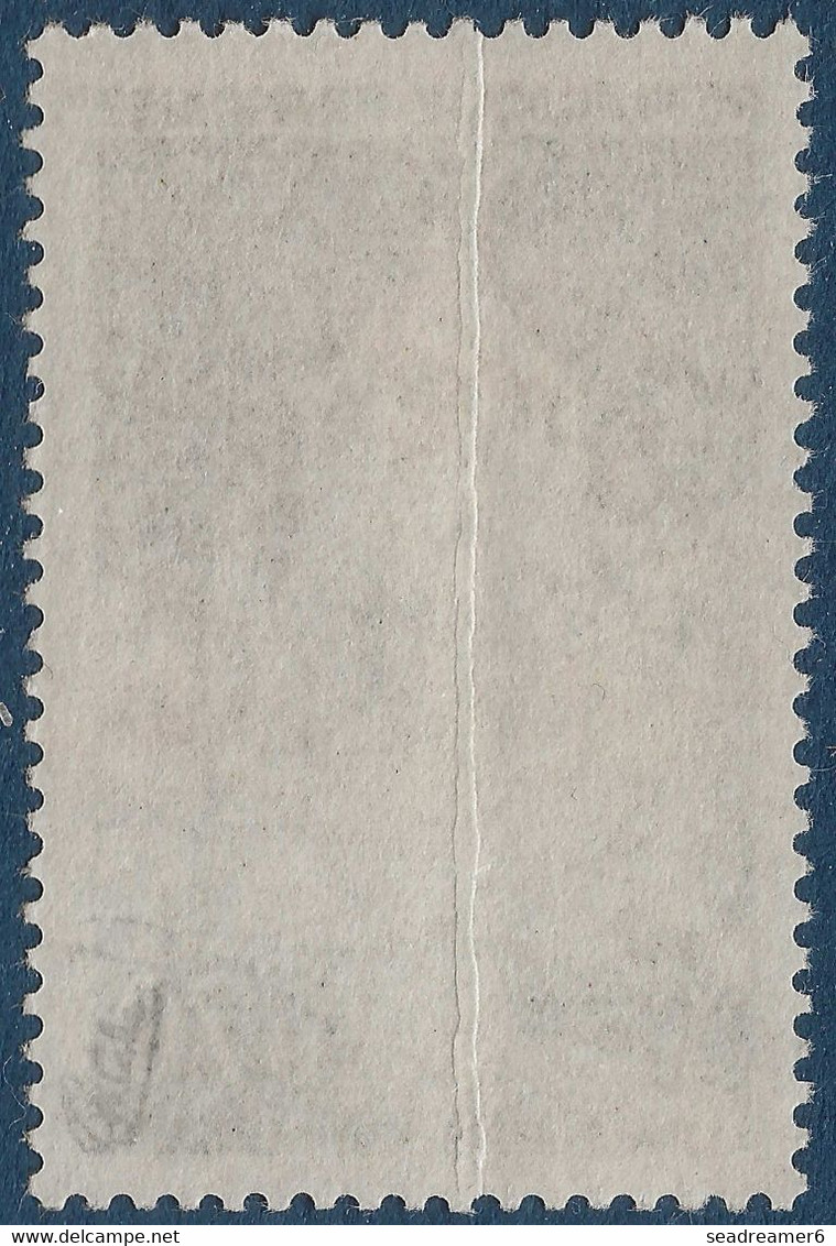 France Tour De Provins N°1392A** Variété Pli D'accordéon, Pas Courant Sur Ces Valeurs Modernes !! Signé Calves - Unused Stamps