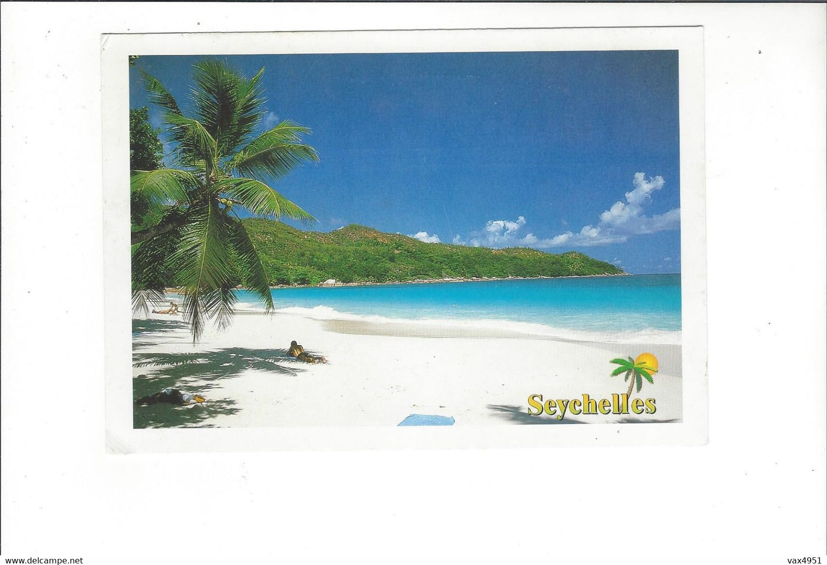 SEYCHELLES  ANSE LAZIO PRASLIN     ***       A  SAISIR **** - Seychelles