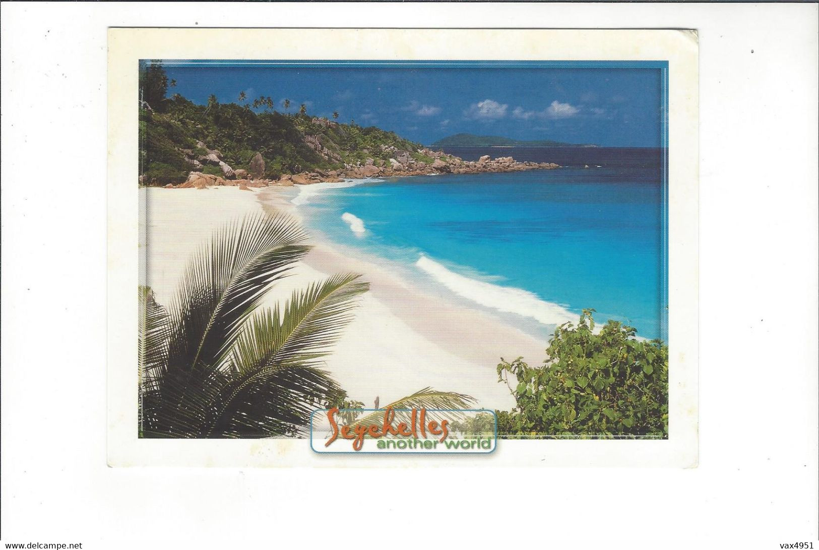 SEYCHELLES   PETITE  ANSE LA DIGUE        ***       A  SAISIR **** - Seychelles