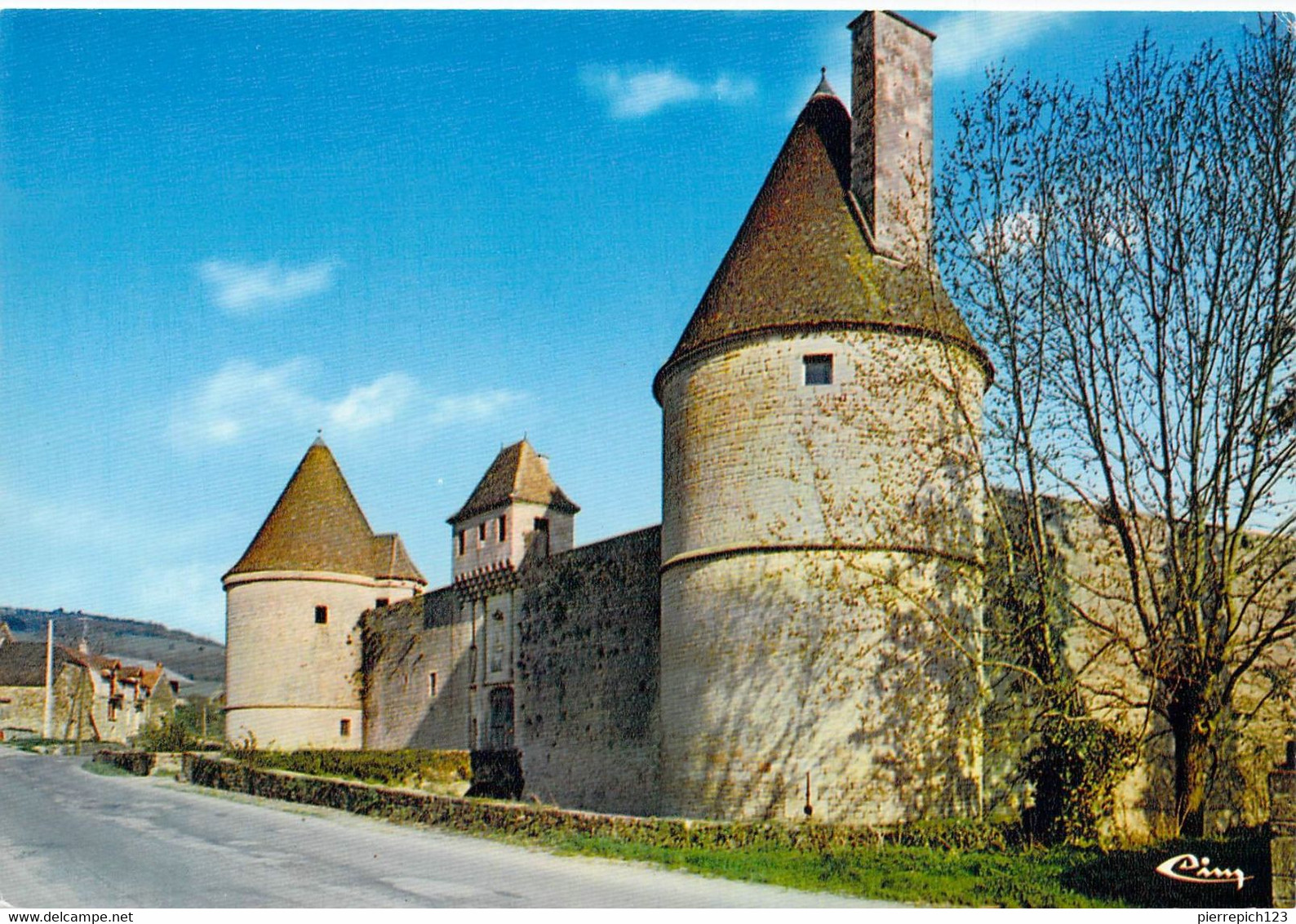 21 - Posanges - Le Château - Sonstige & Ohne Zuordnung