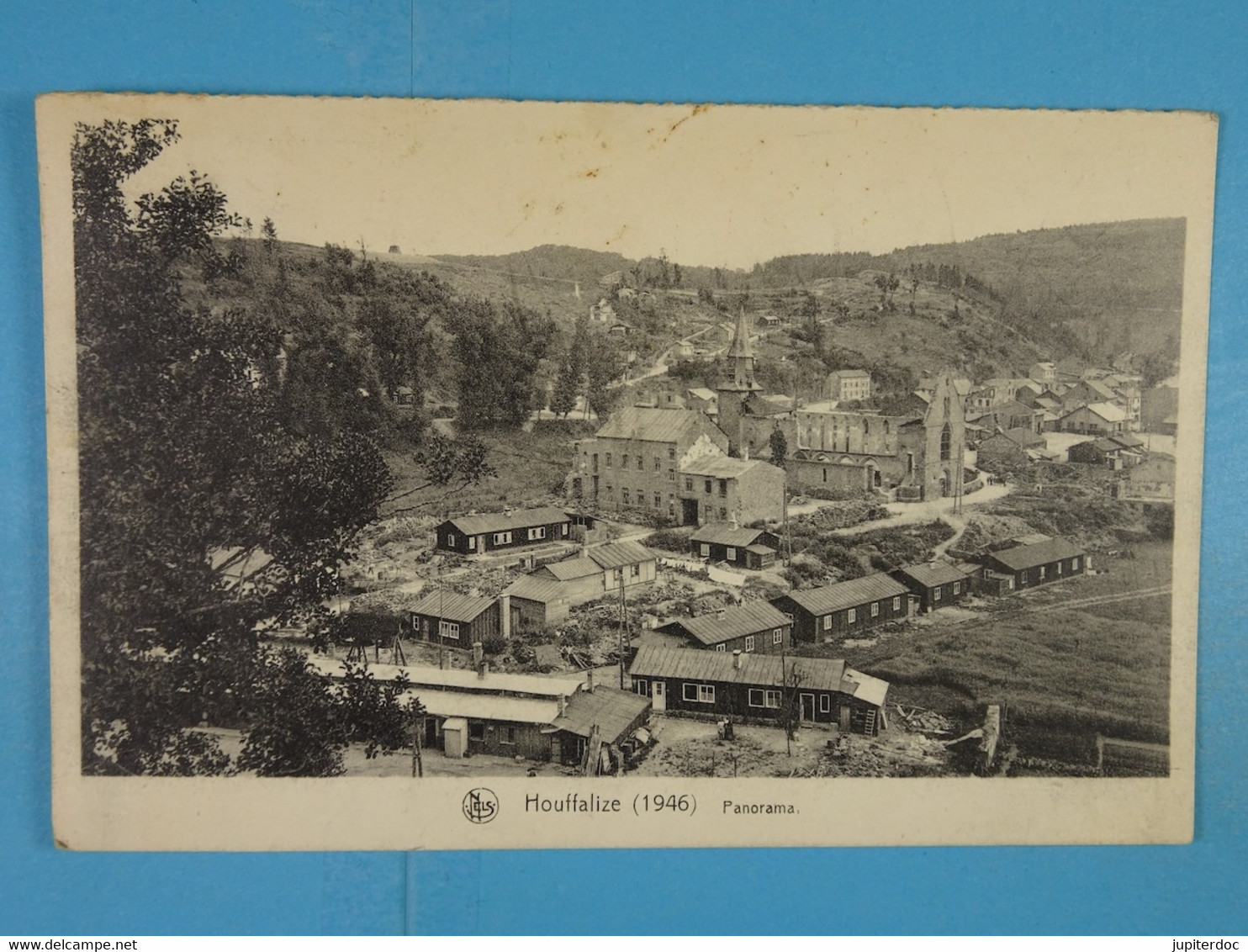 Houffalize (1946) Panorama - Houffalize