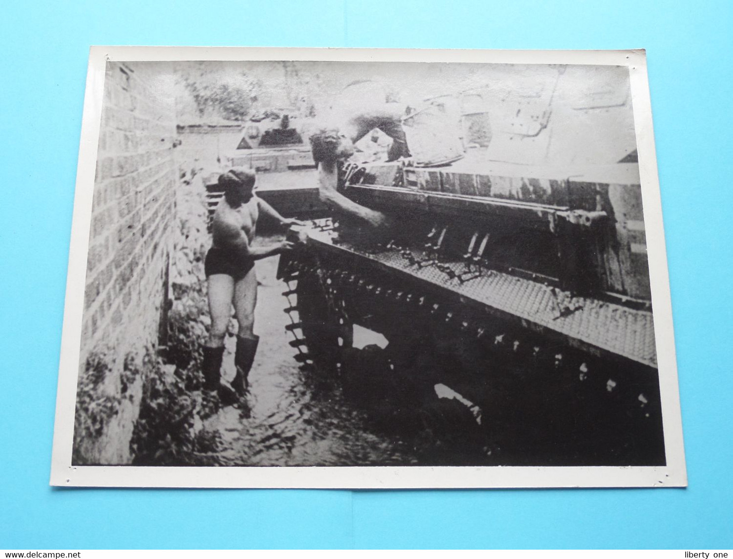 Onderwerp WW2 ( Duitse Bezetting > N° 478 > " PHOTOREX " Antwerpen ) > Scans ( 24 X 17,5 Cm. ) ! - War, Military